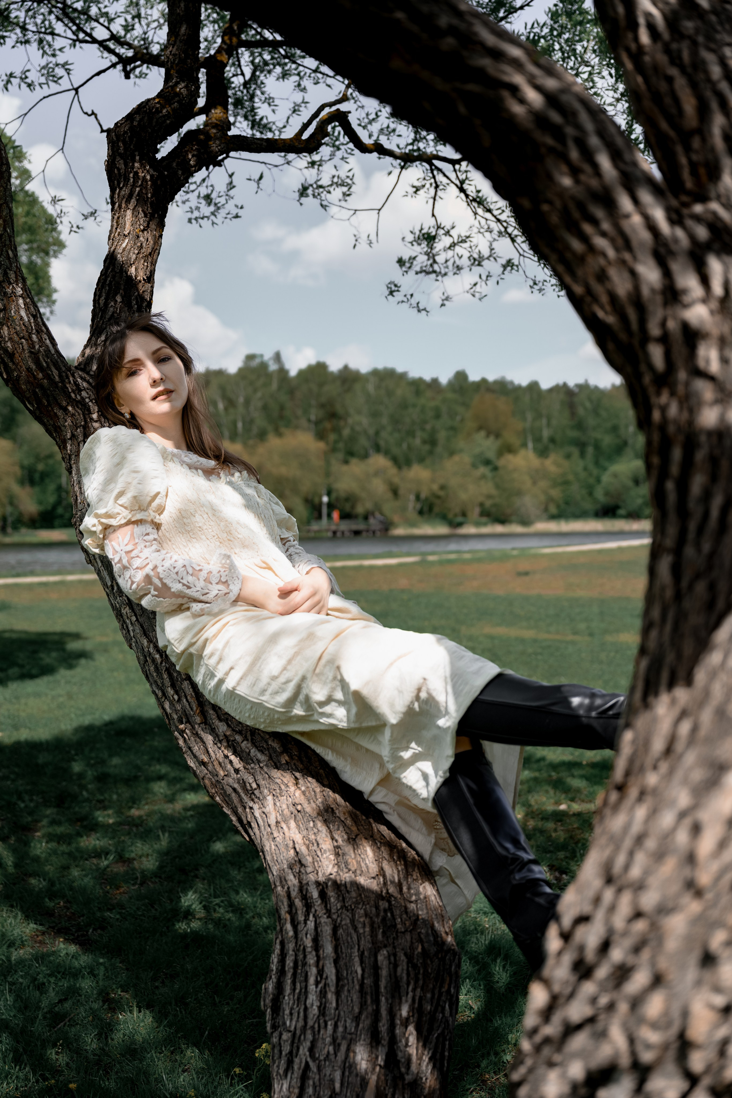 Анна Литвиненко. Фотограф Анастасия Егорова