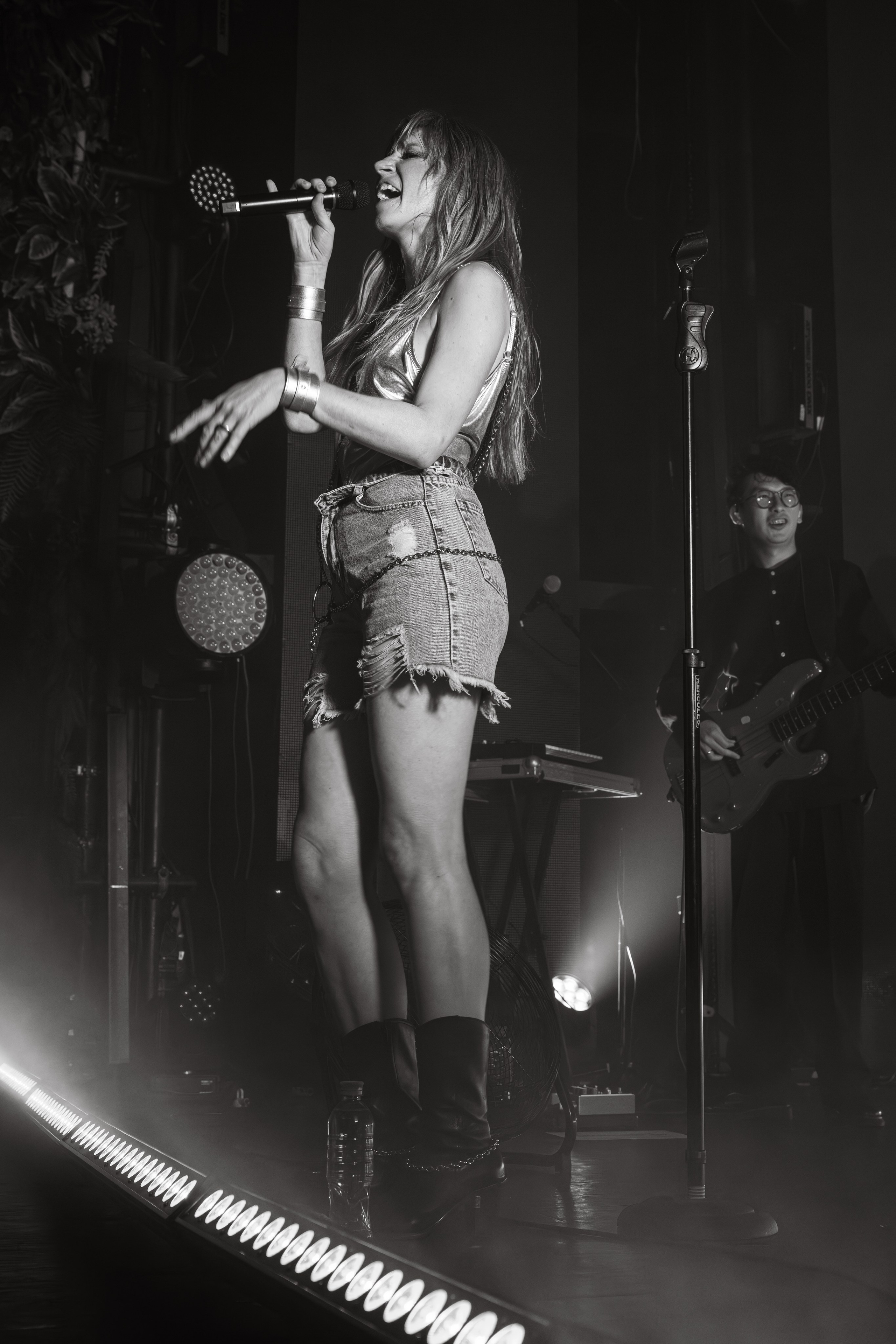 Концерт «Обе Две». Клуб VK Gipsy. 07.11.2025. Фотограф Анастасия Егорова