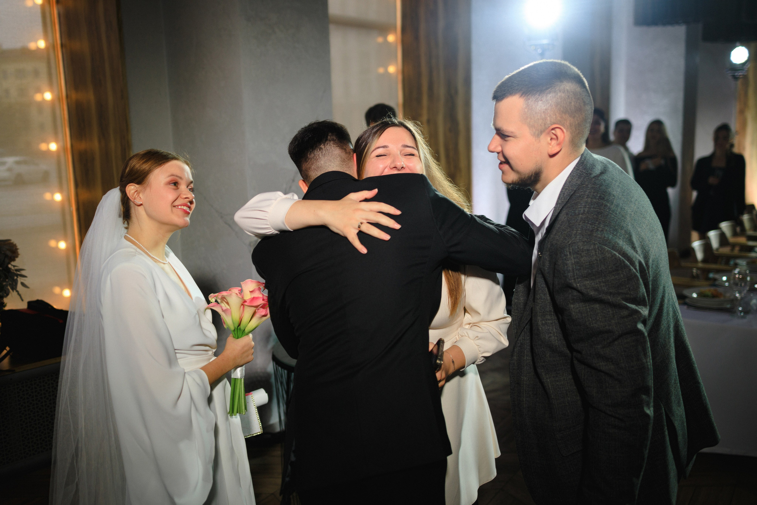 Саша & Даша. Свадебный фотограф в Минске Владислав Бабич