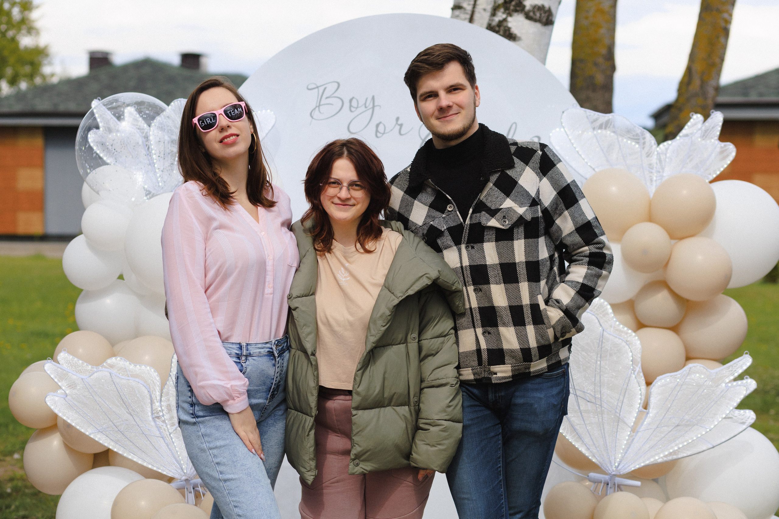 Валик & Настя | Gender Party. Свадебный фотограф в Минске Владислав Бабич