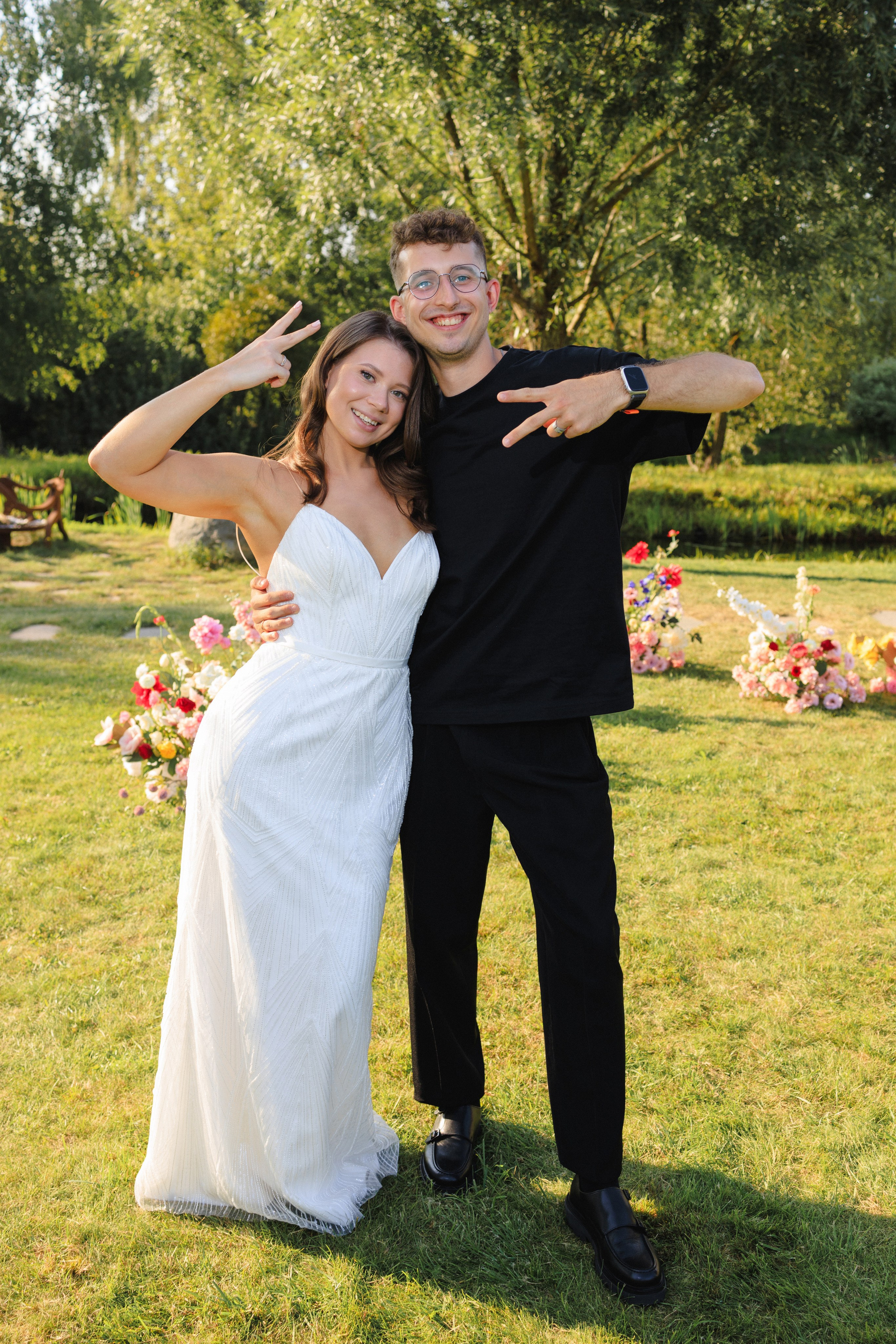 Петя & Полина | VILLA CHIKI. Свадебный фотограф в Минске Владислав Бабич