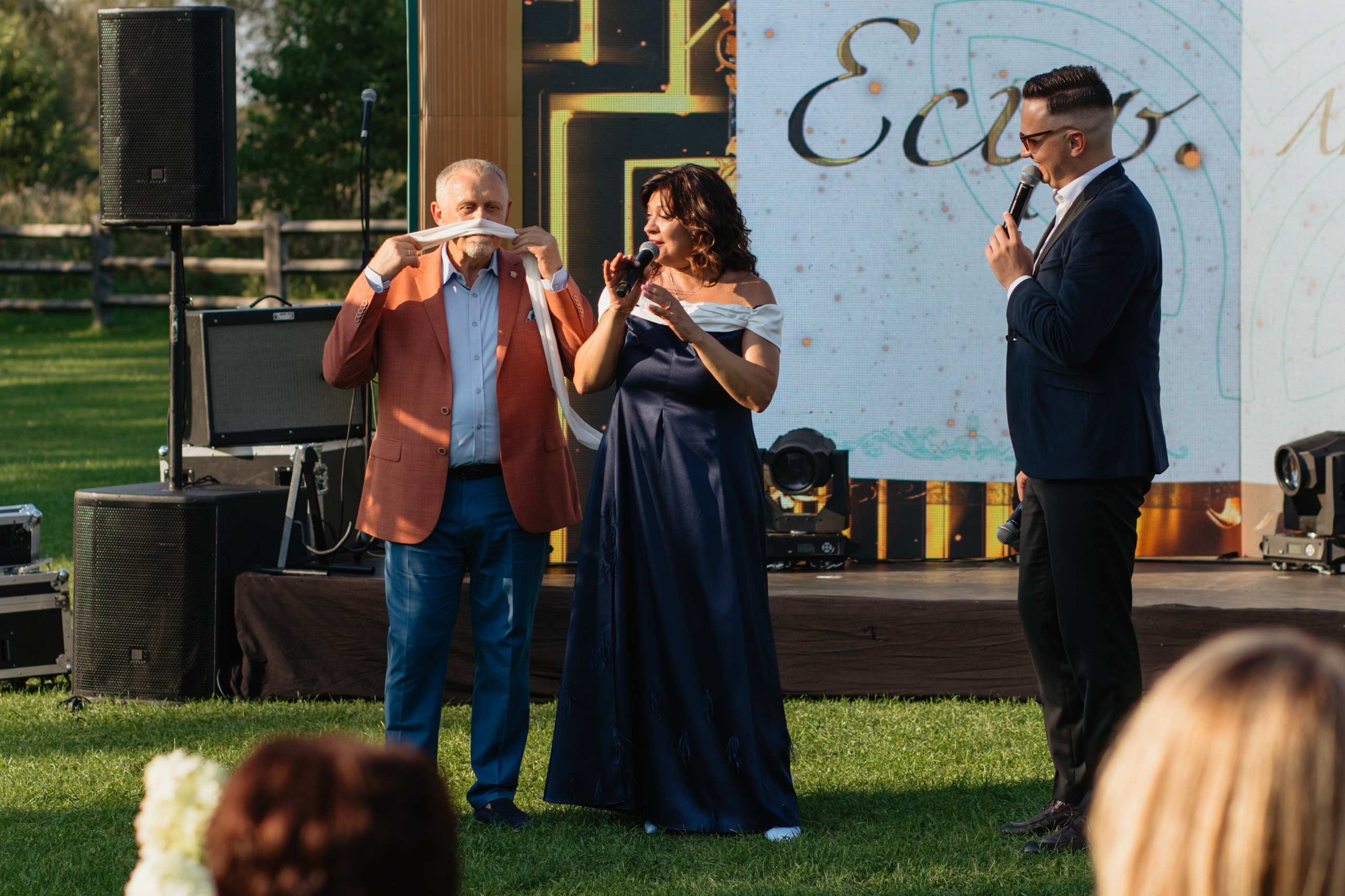 NSP 30 лет | Усадьба «Двор Стайки». Свадебный фотограф в Минске Владислав Бабич