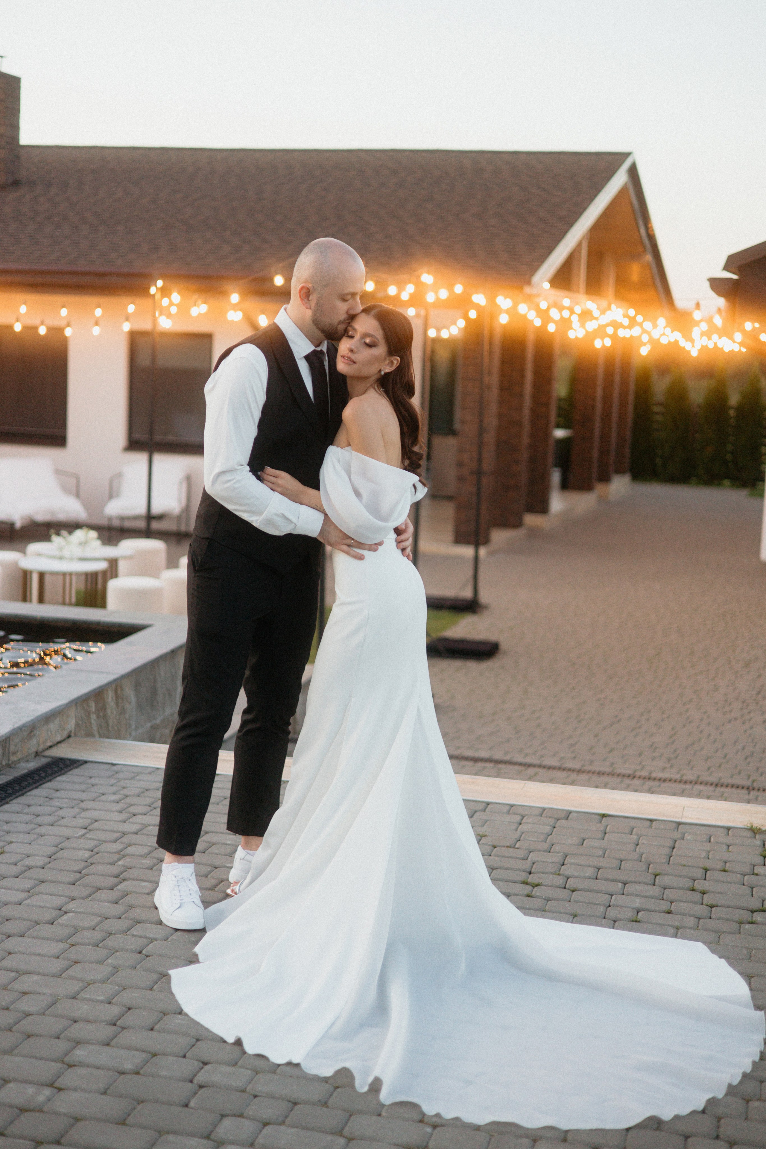 Игорь & Ксюша | GRAND CHALET. Свадебный фотограф в Минске Владислав Бабич