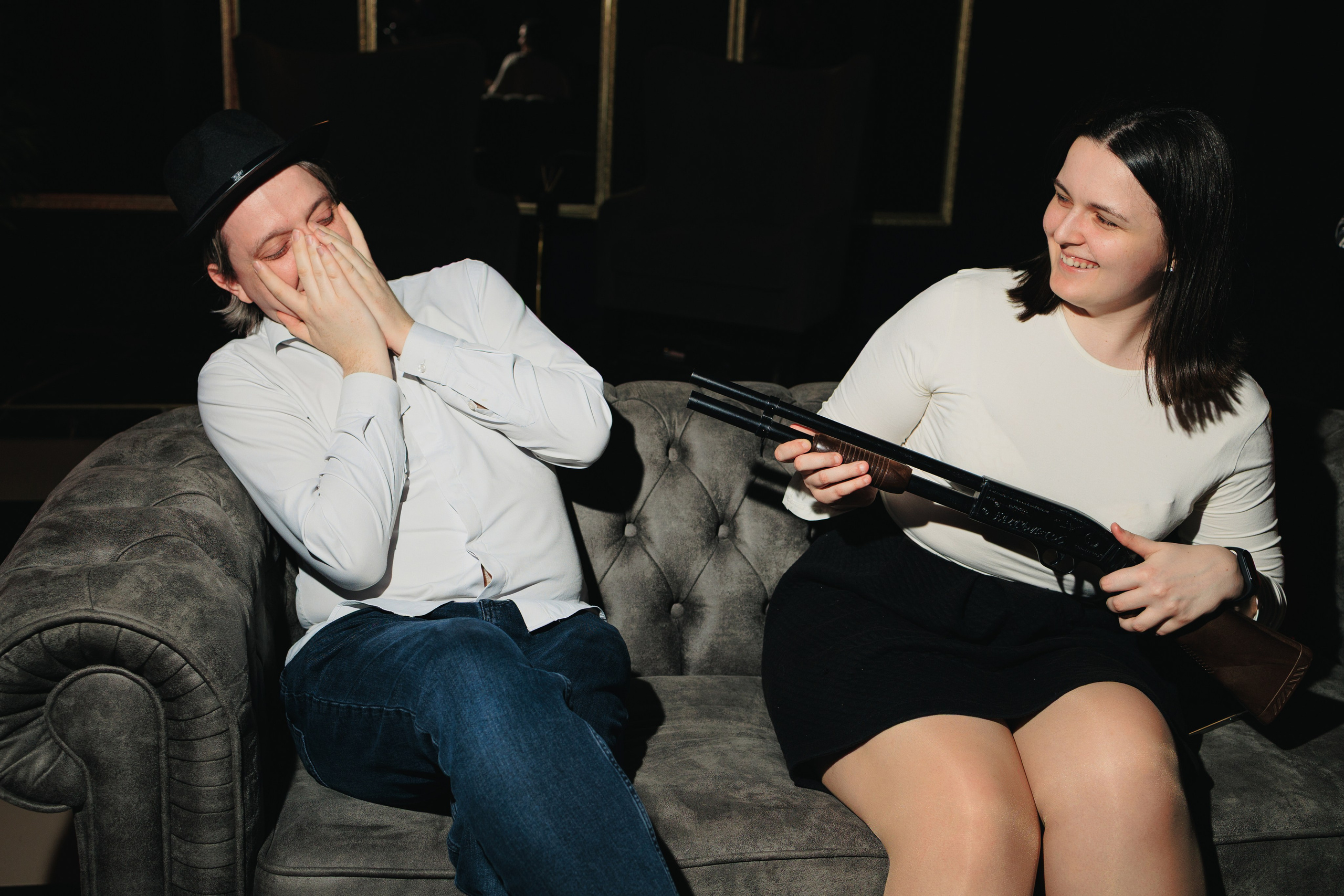 Корпоратив Лайт Лизинг | The Mafia Rooms. Свадебный фотограф в Минске Владислав Бабич