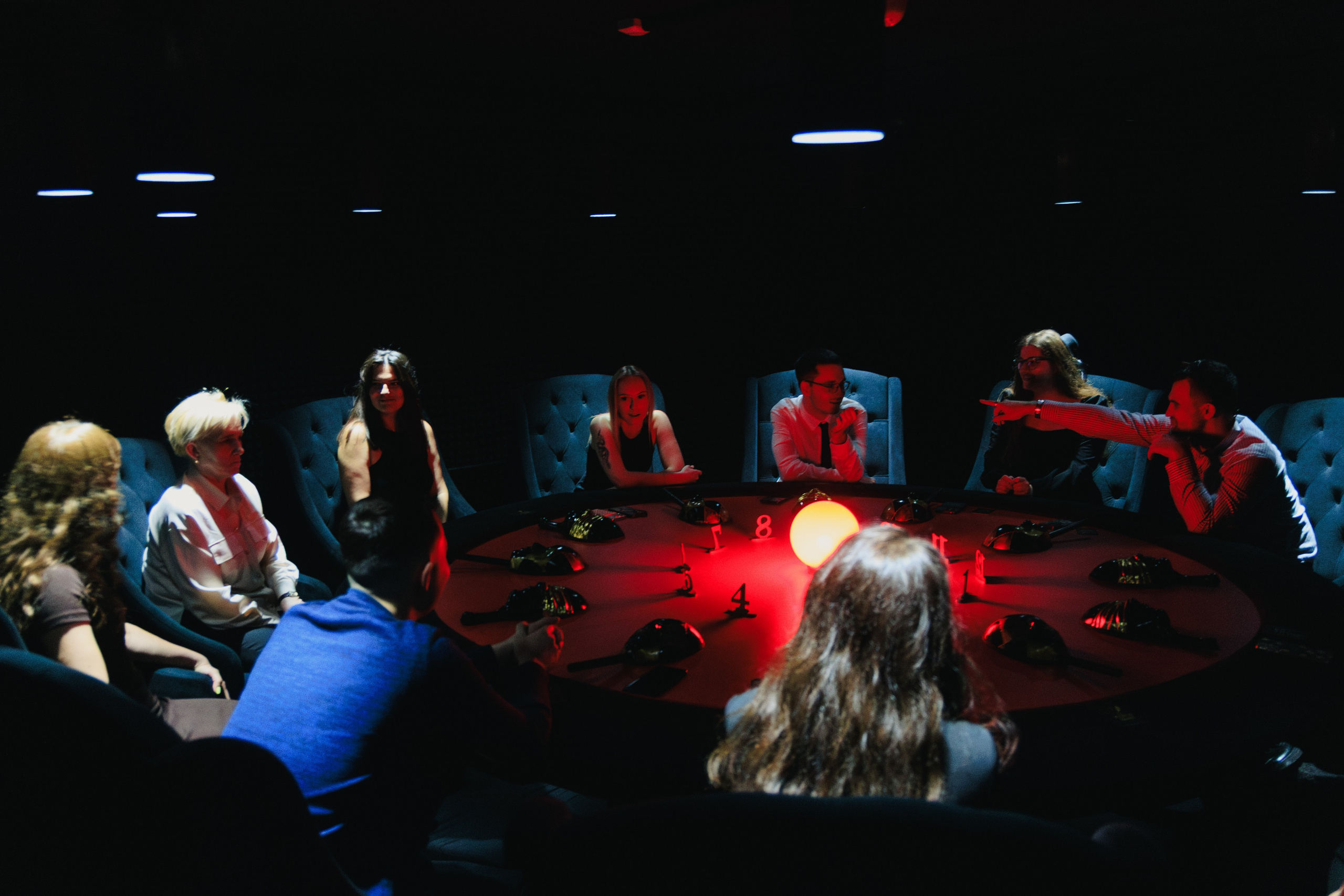 Корпоратив Лайт Лизинг | The Mafia Rooms. Свадебный фотограф в Минске Владислав Бабич