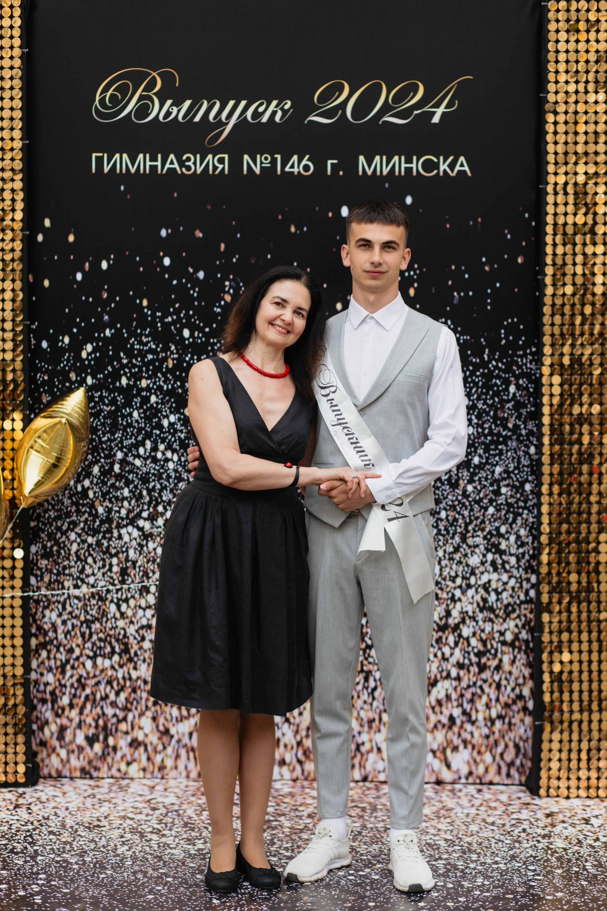 Выпускной Гимназия № 146. Свадебный фотограф в Минске Владислав Бабич