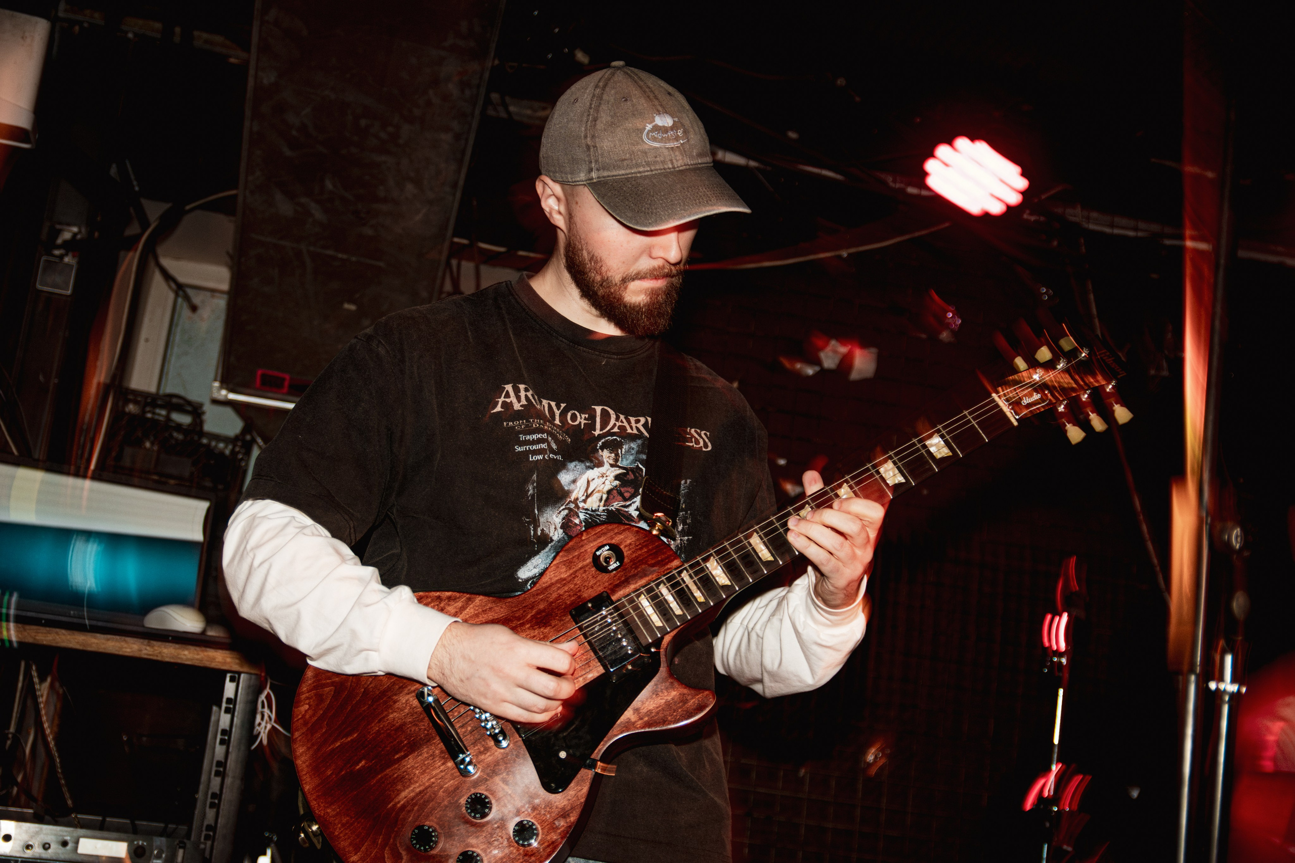 Octavia Daylight & Ютани & Летние войны & сплошь 14.11.2025. Репортажный фотограф в Москве Legiodot