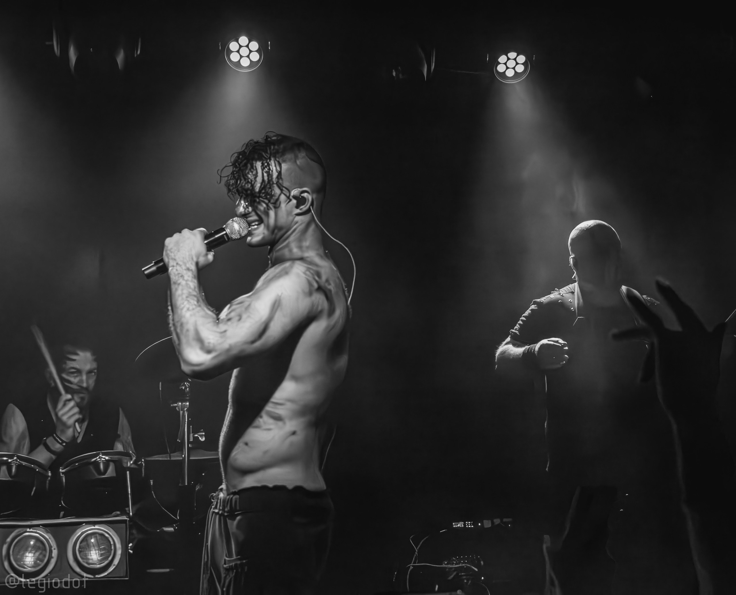 RAMMproJect 28.02.2025. Репортажный фотограф в Москве Legiodot