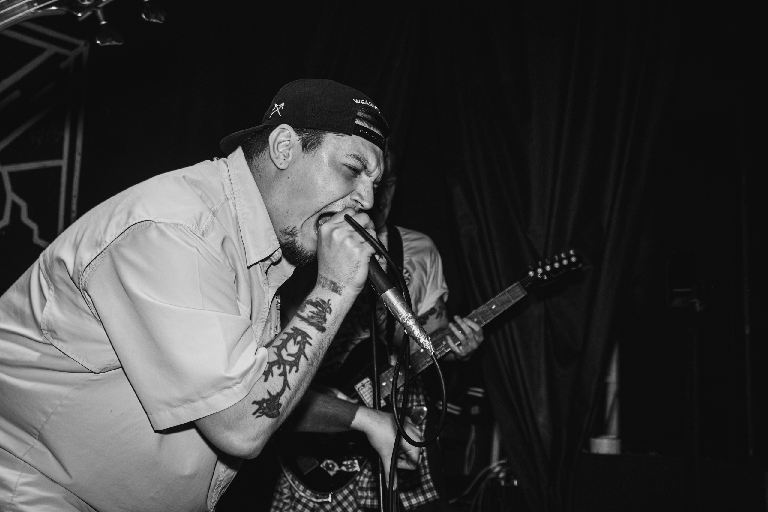 Sektat & Pechora & сплошь 12.09.2025. Репортажный фотограф в Москве Legiodot