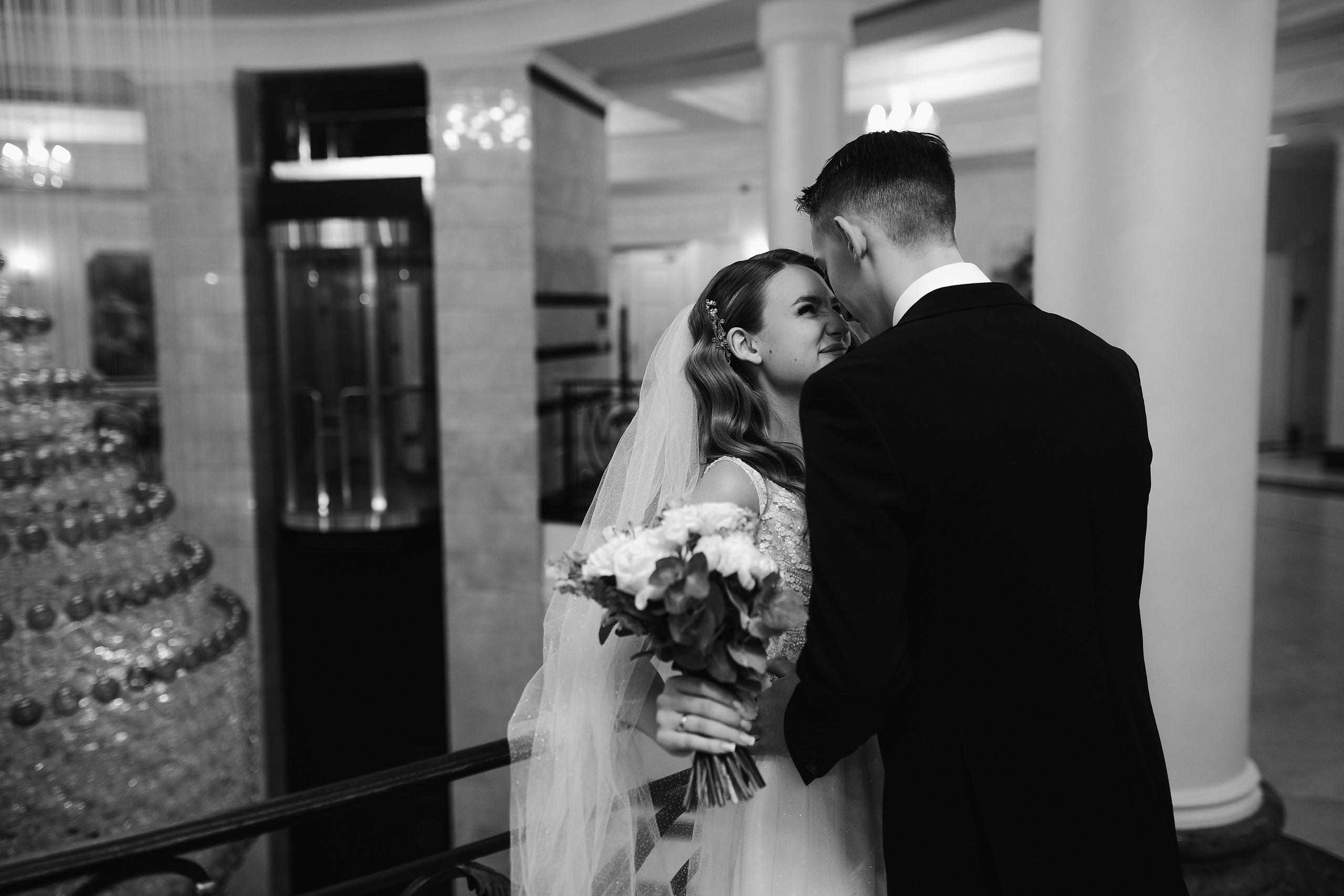 Настя и Антон. Свадебный и индивидуальный фотограф в Новом Уренгое Уфе Холопова Ксени