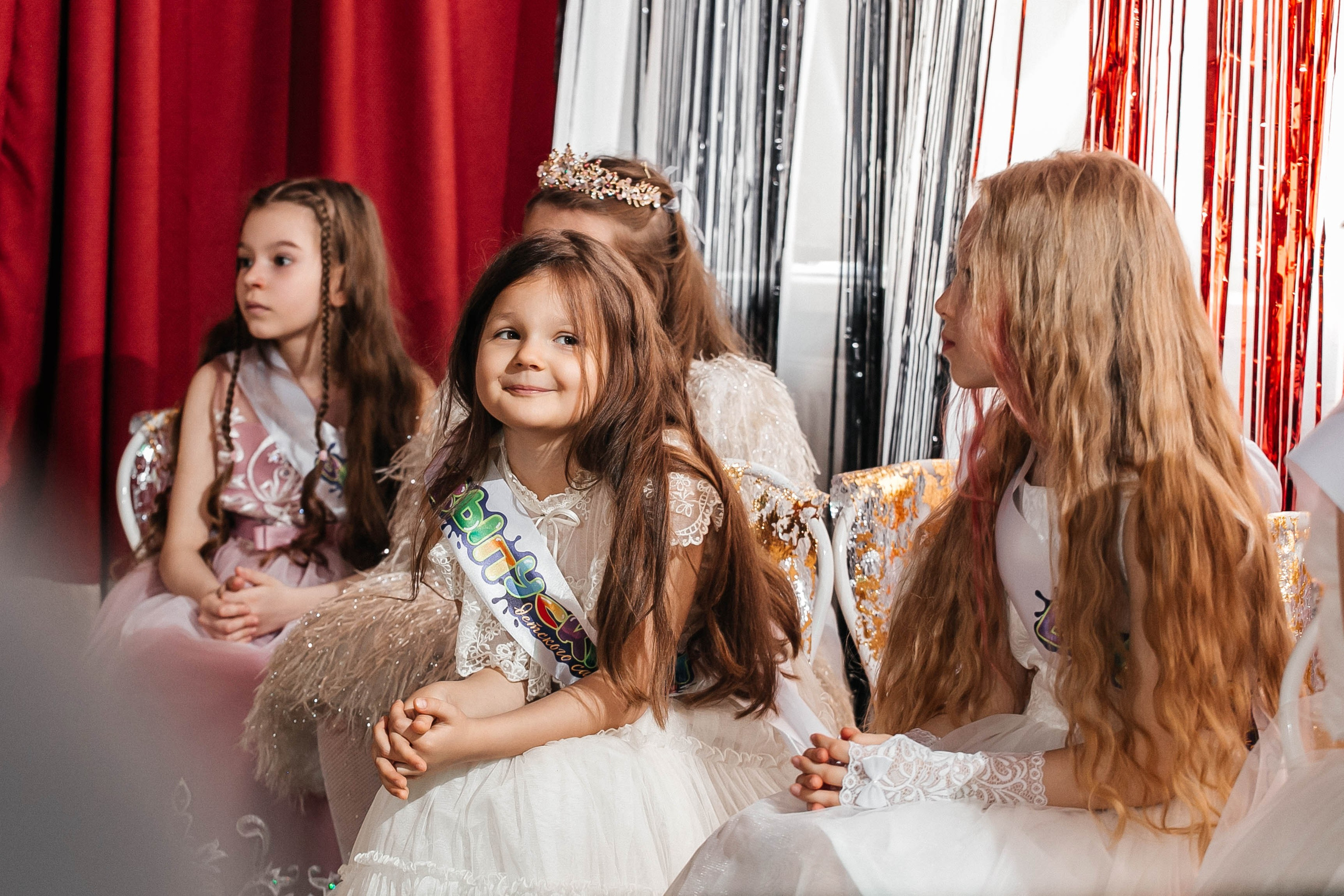 Выпускной в ЛИМПИК. Фотограф в Санкт-Петербурге Виктория Безверхая