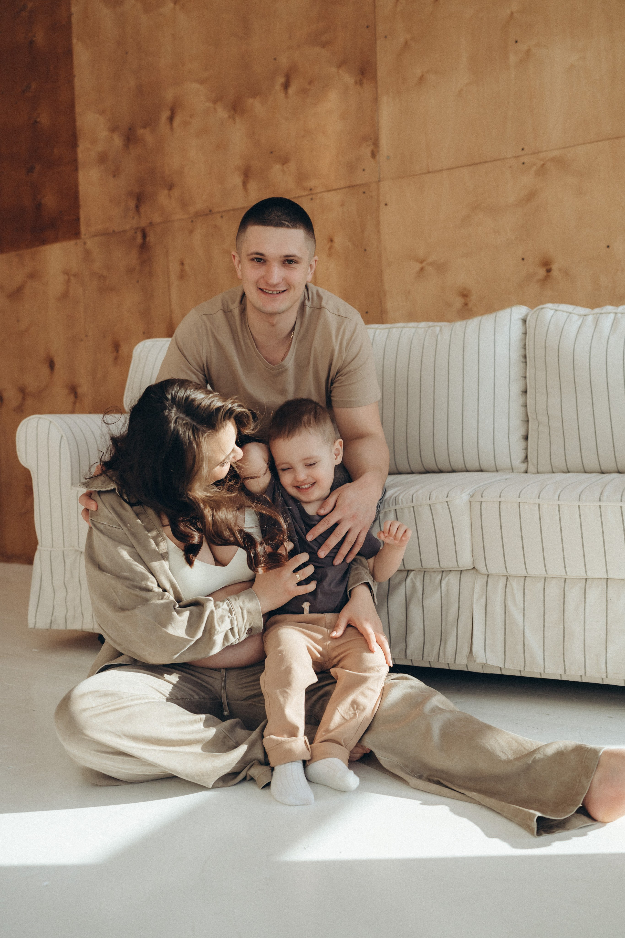 Самые счастливые. Семейный фотограф в Ангарске/ Иркутске