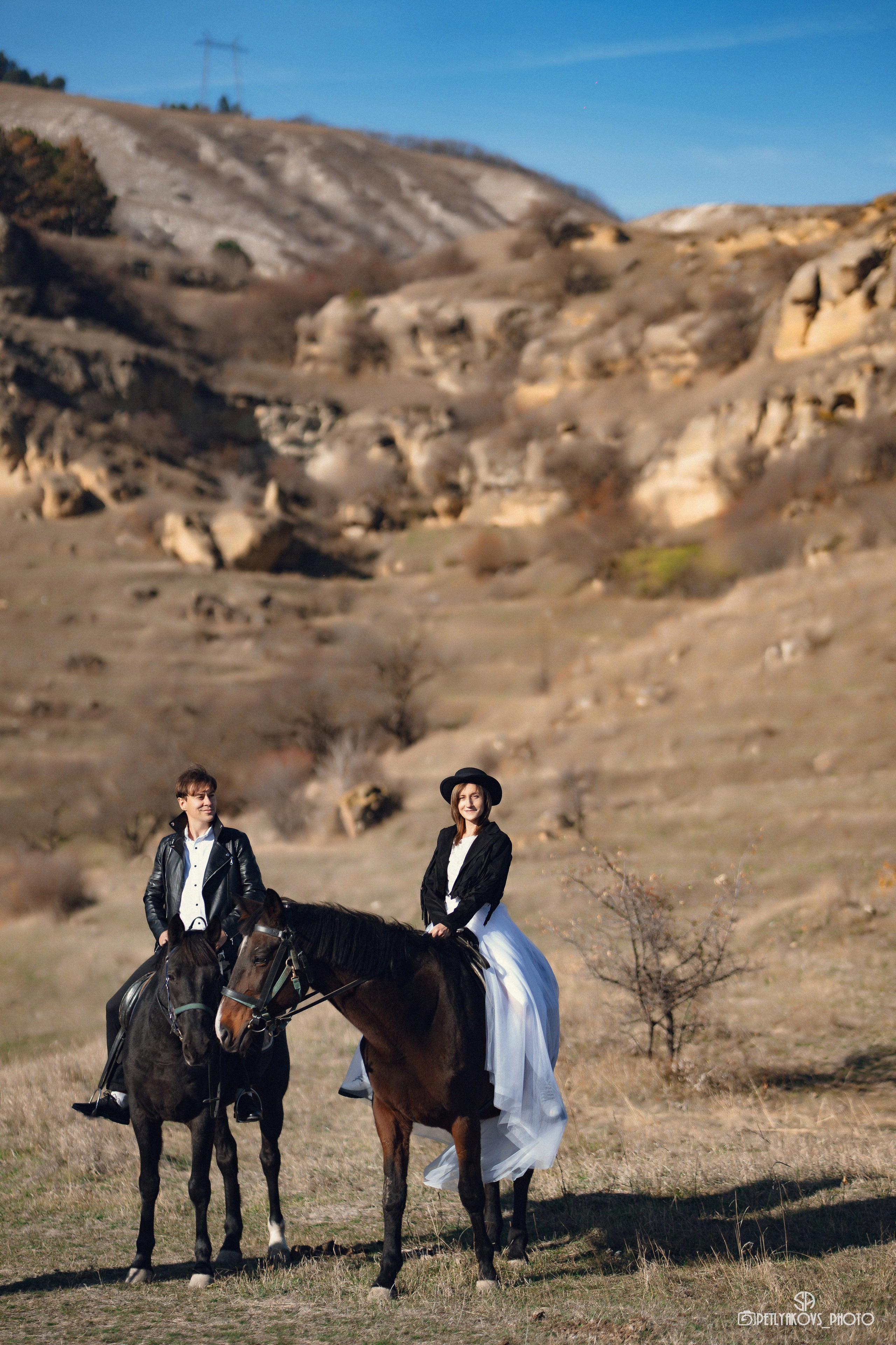 Свадебная фотосессия для Елены и Владимира. Фотограф, видеограф Пятигорск, Ставрополь, Ессентуки, Petlyakovs_photo