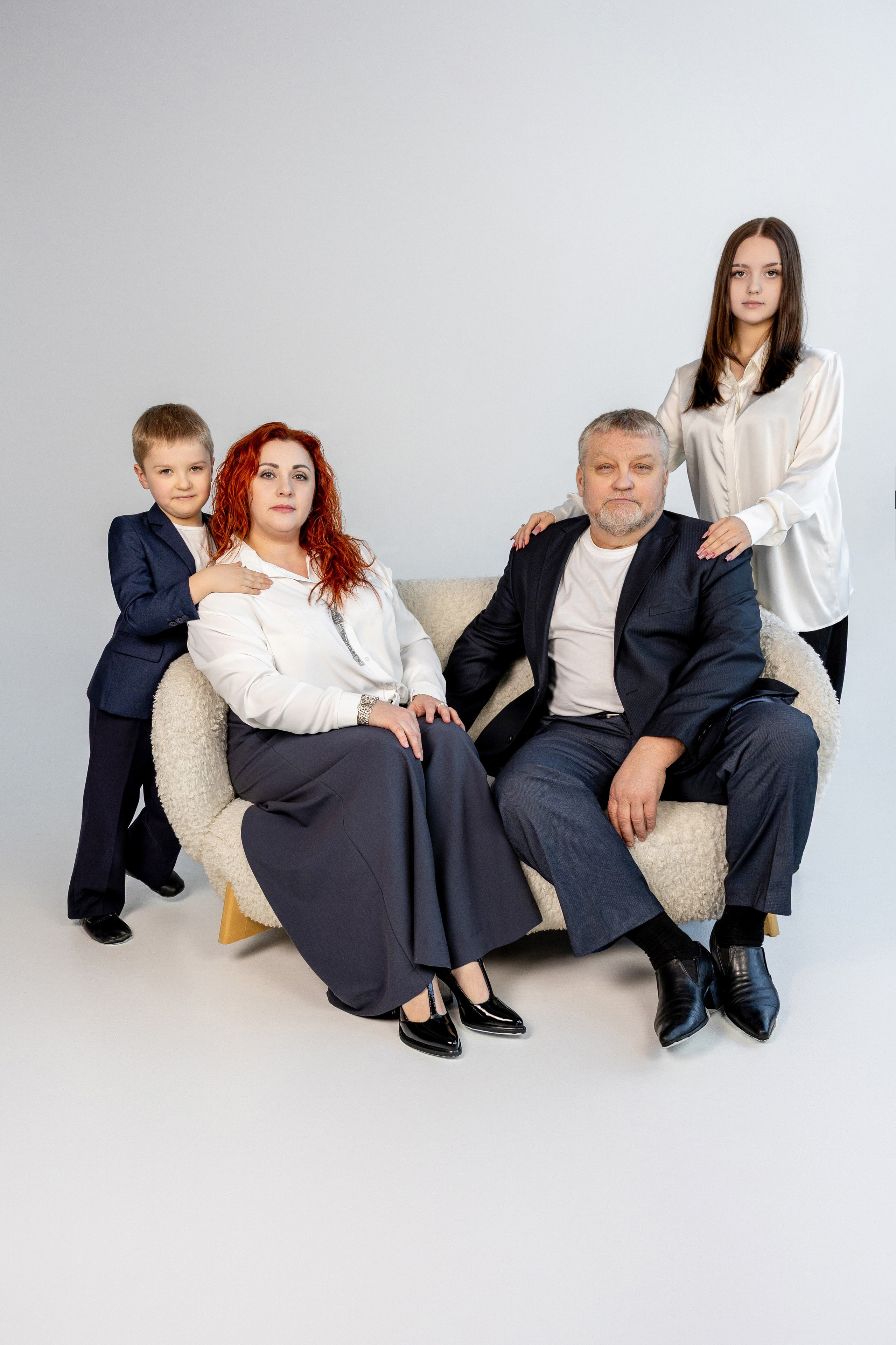 Банда. Фотограф Екатерина Голицына