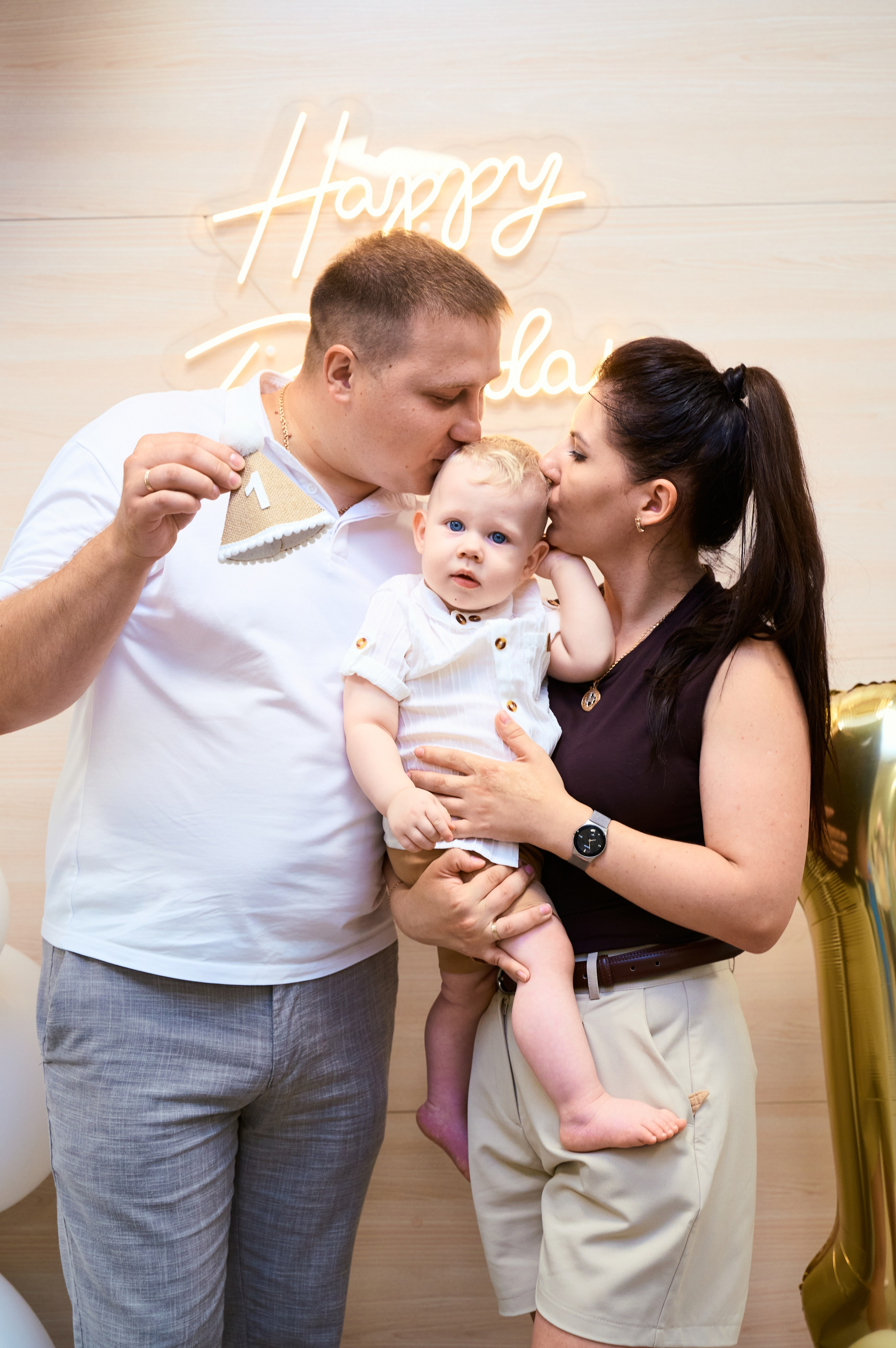 Детский день рождения. Фотограф Универсал в Новосибирске