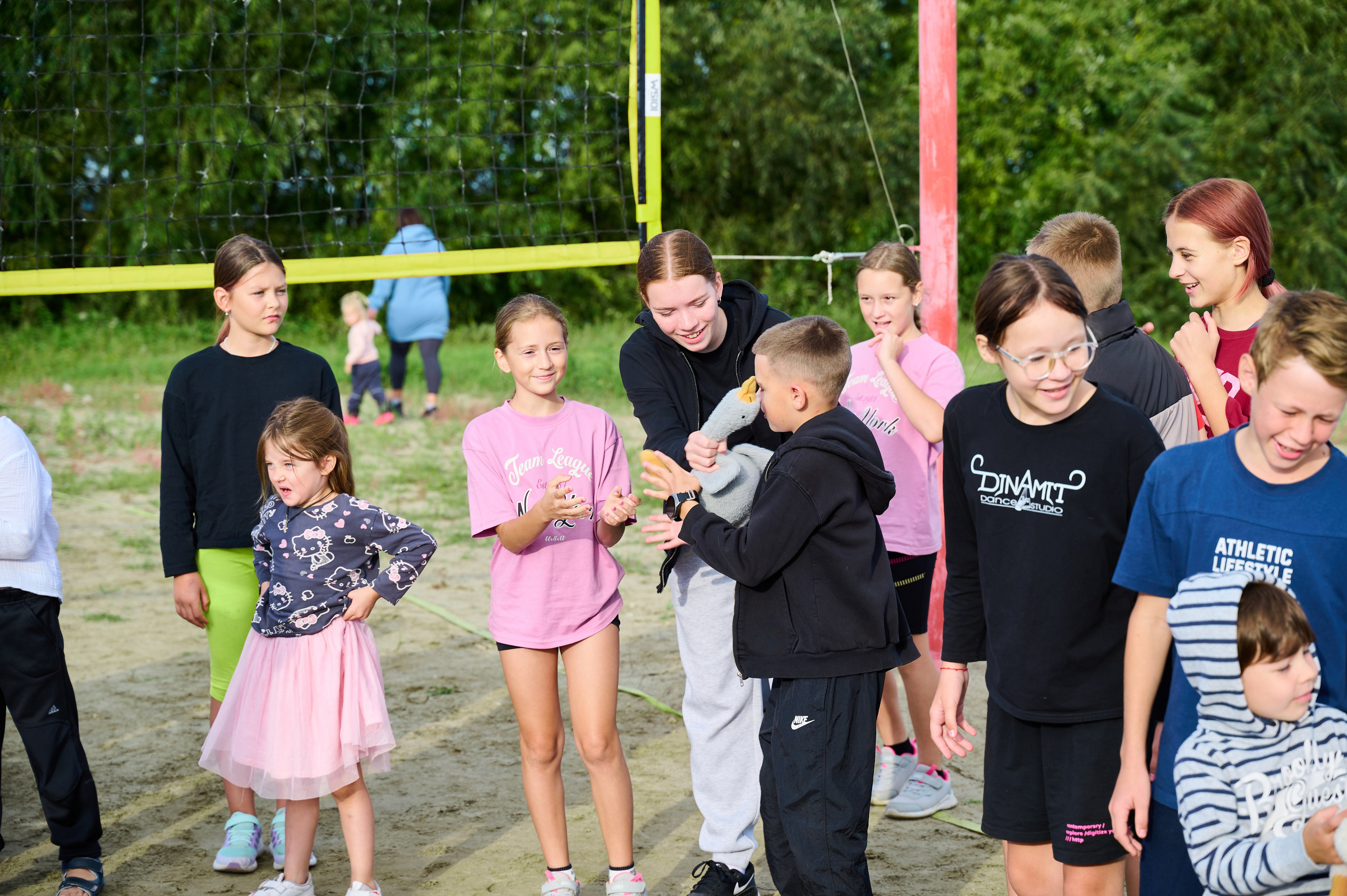 Закрытие сезона Пичугово Море. Фотограф Универсал в Новосибирске