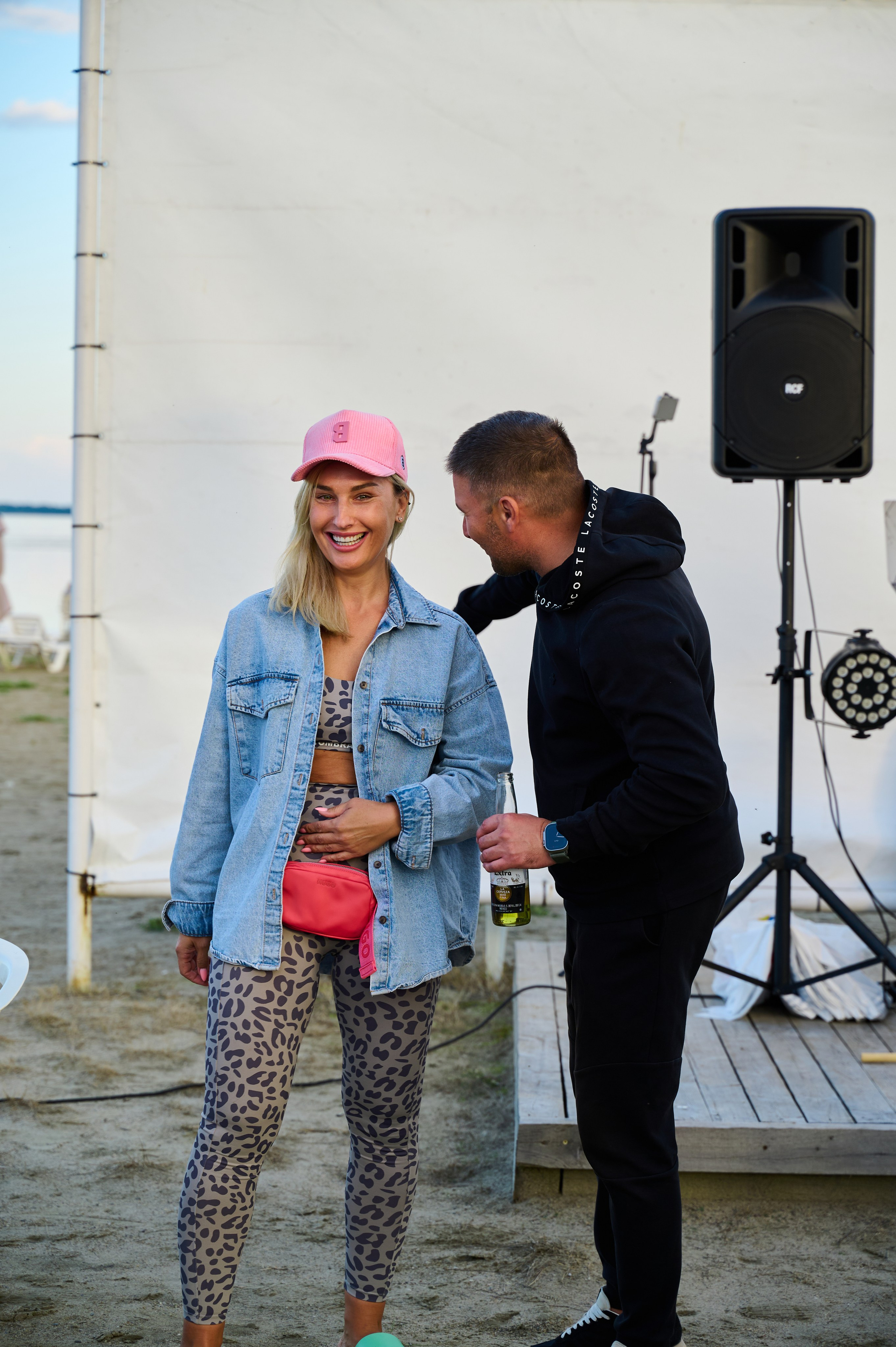 Закрытие сезона Пичугово Море. Фотограф Универсал в Новосибирске