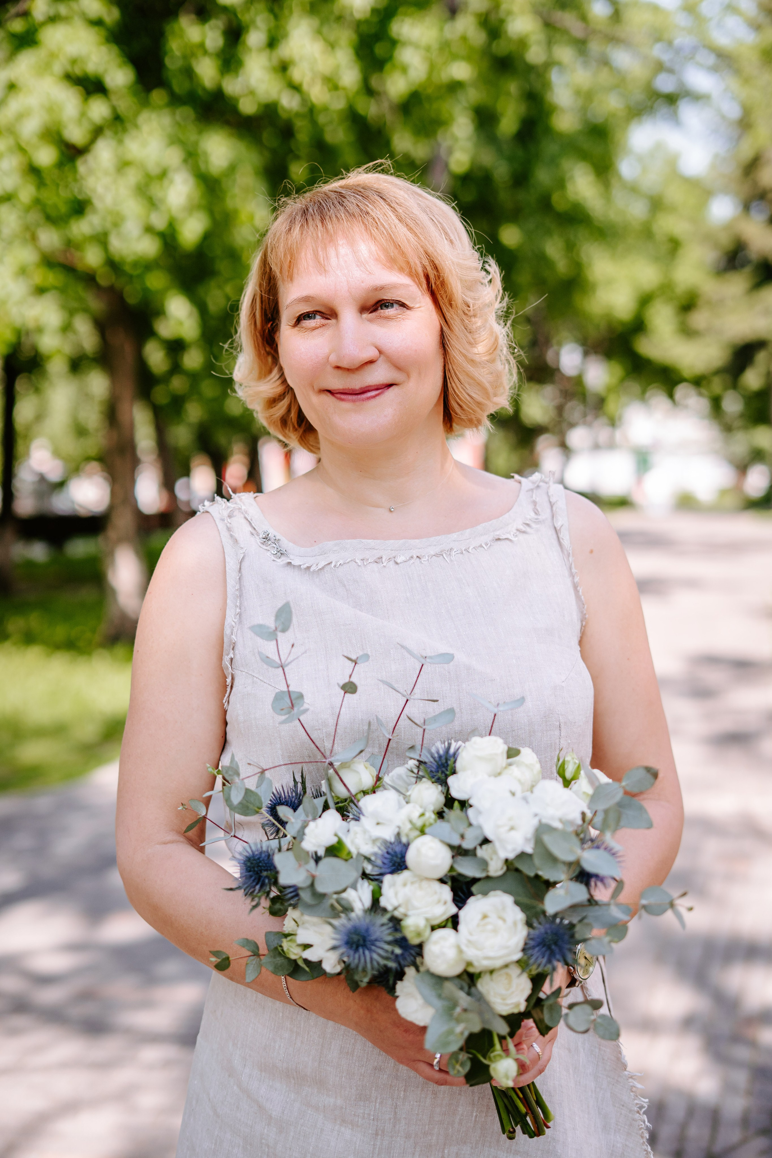 Екатерина и Антон. Портретный фотограф в Томске Наташа Барова