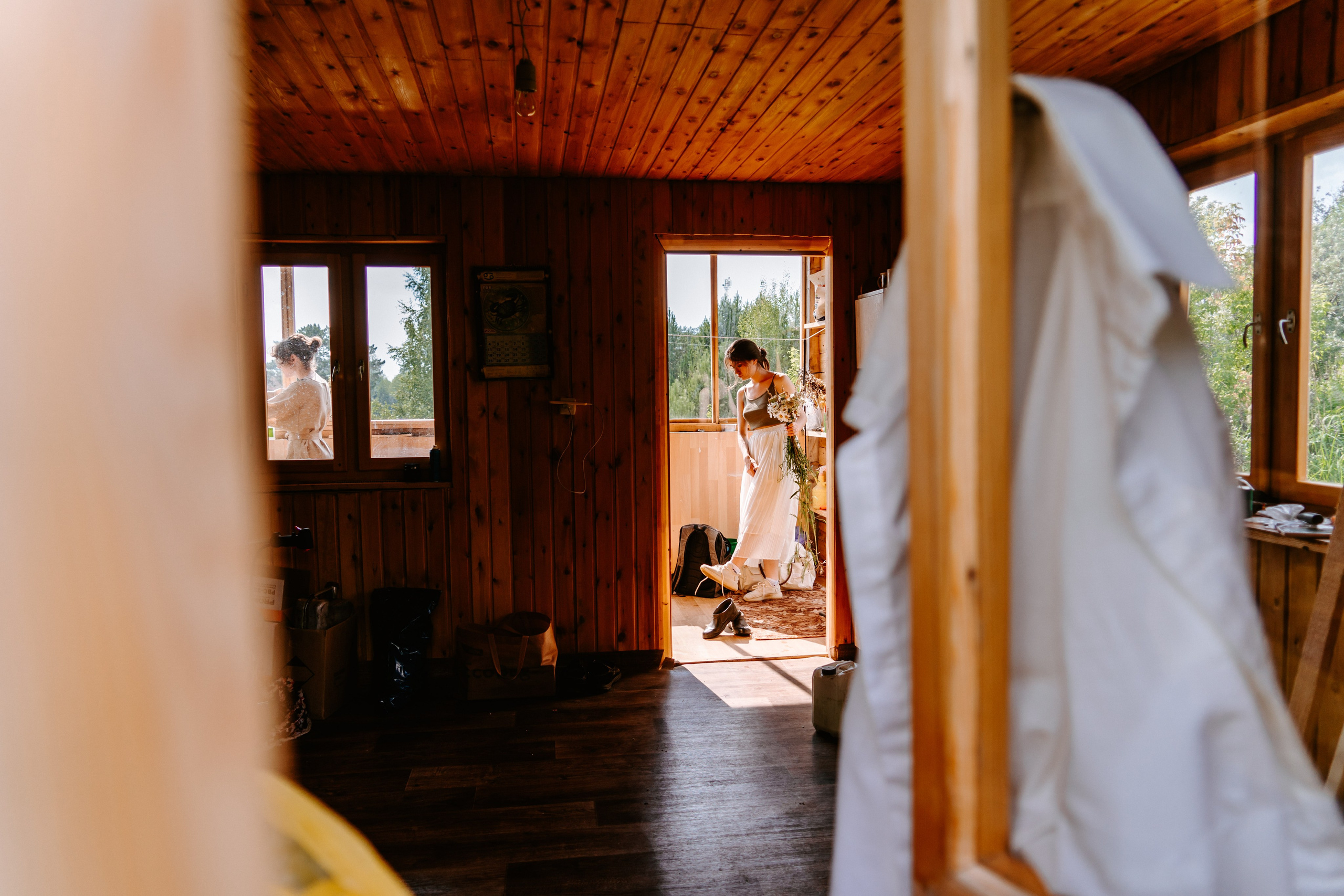 Свадебная фотосессия для Дарии и Алексея, 2022 год. Портретный фотограф в Томске Наташа Барова