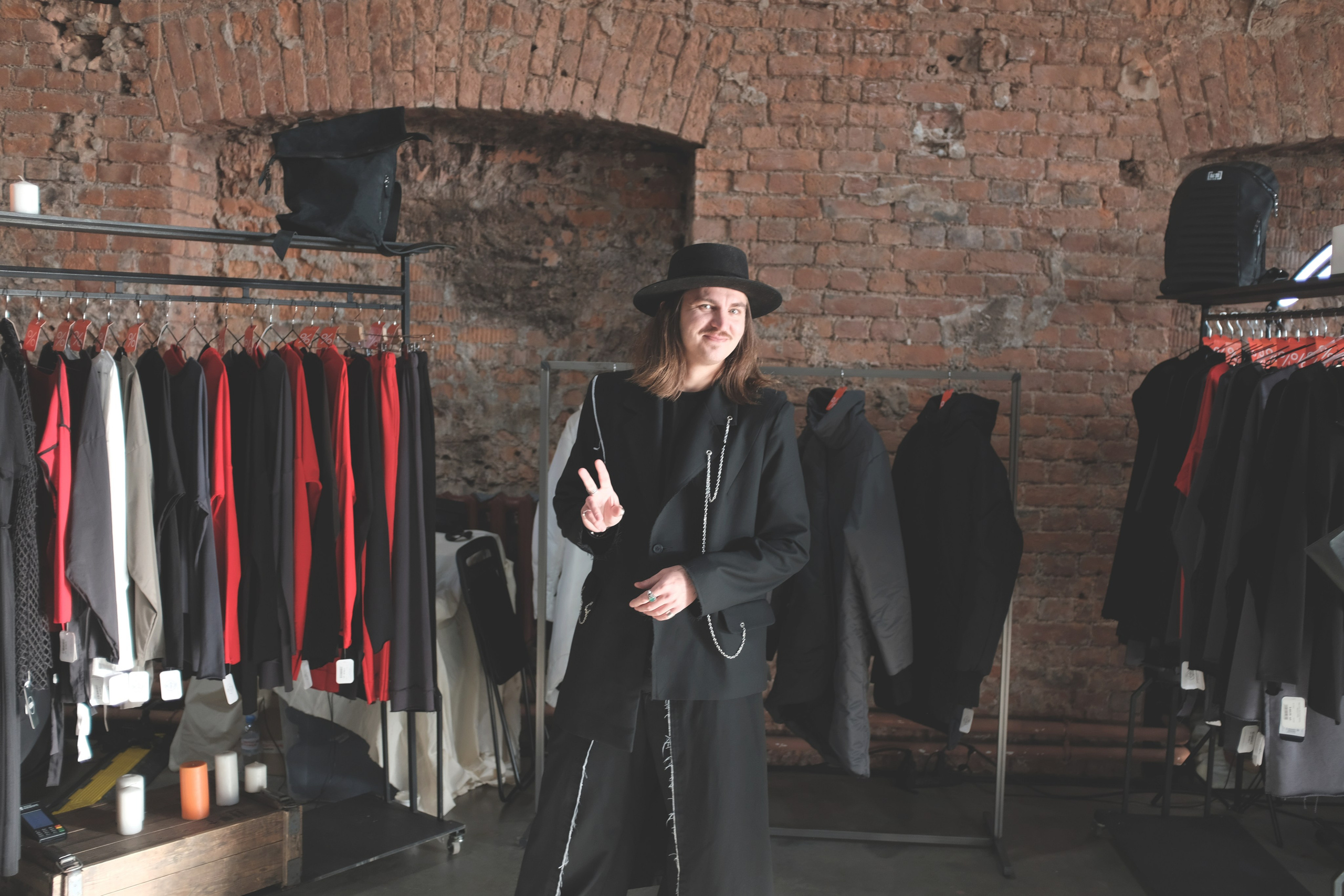 АБРАКАДАБРА фестиваль концептуального дизайна. Репортажный фотограф в Санкт-Петербурге Даниил Могута