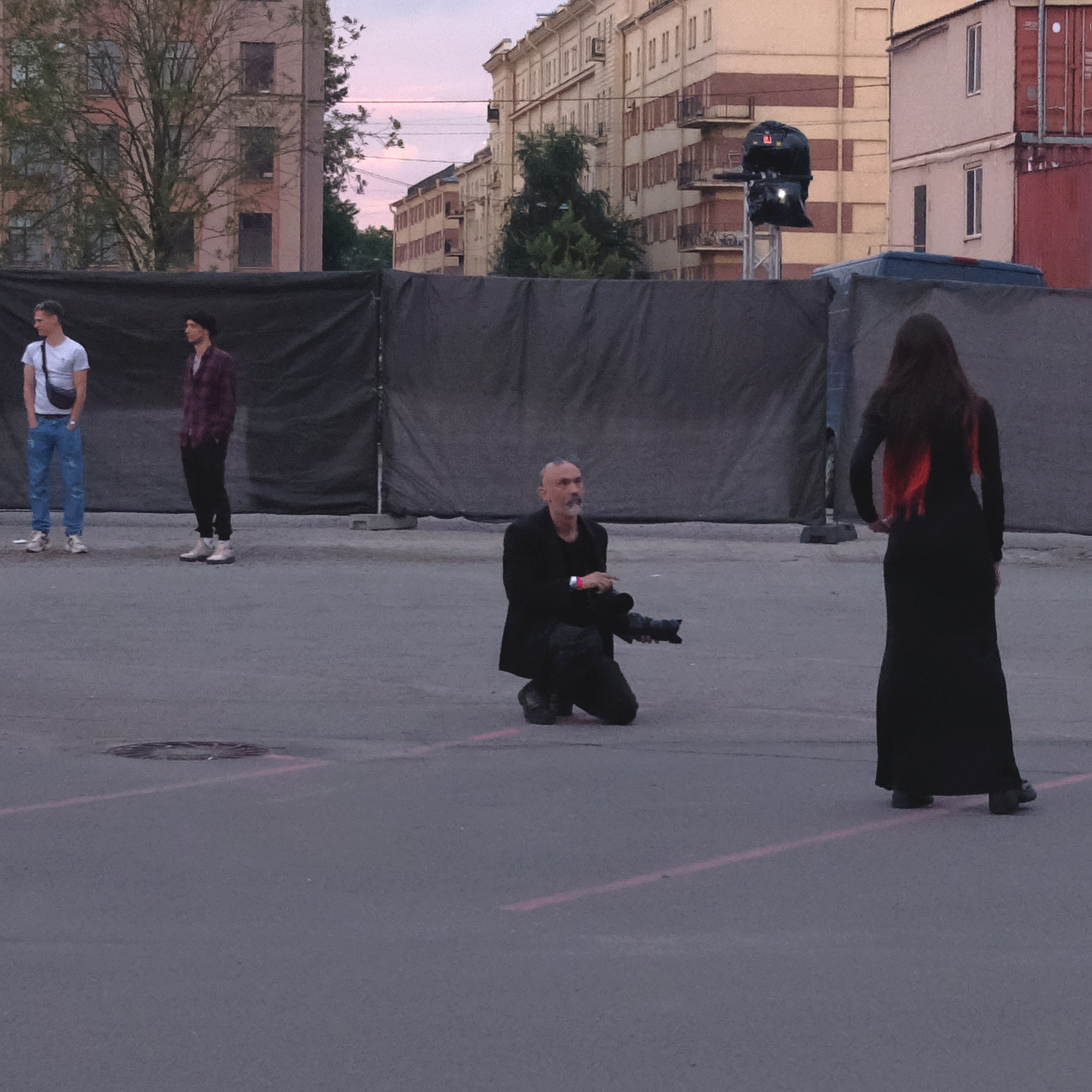 Gamma X years. Репортажный фотограф в Санкт-Петербурге Даниил Могута