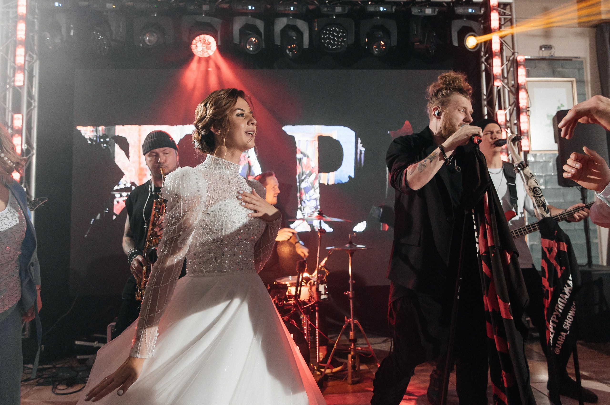 32 гостя. Бюджет 978.000. Организатор свадеб в Ростове-на-Дону