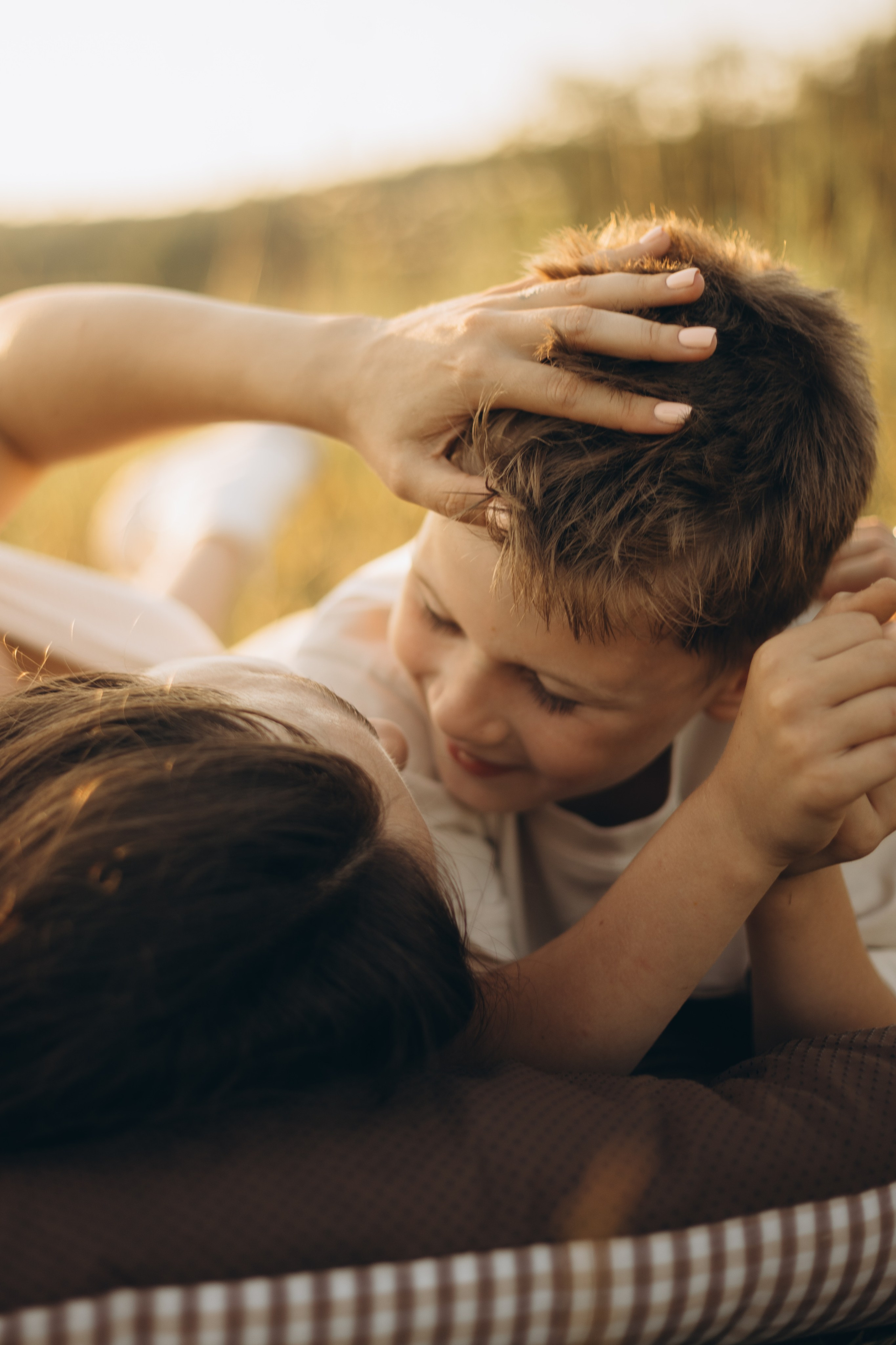 Семейная на природе. Фотограф в Иваново и Суздале