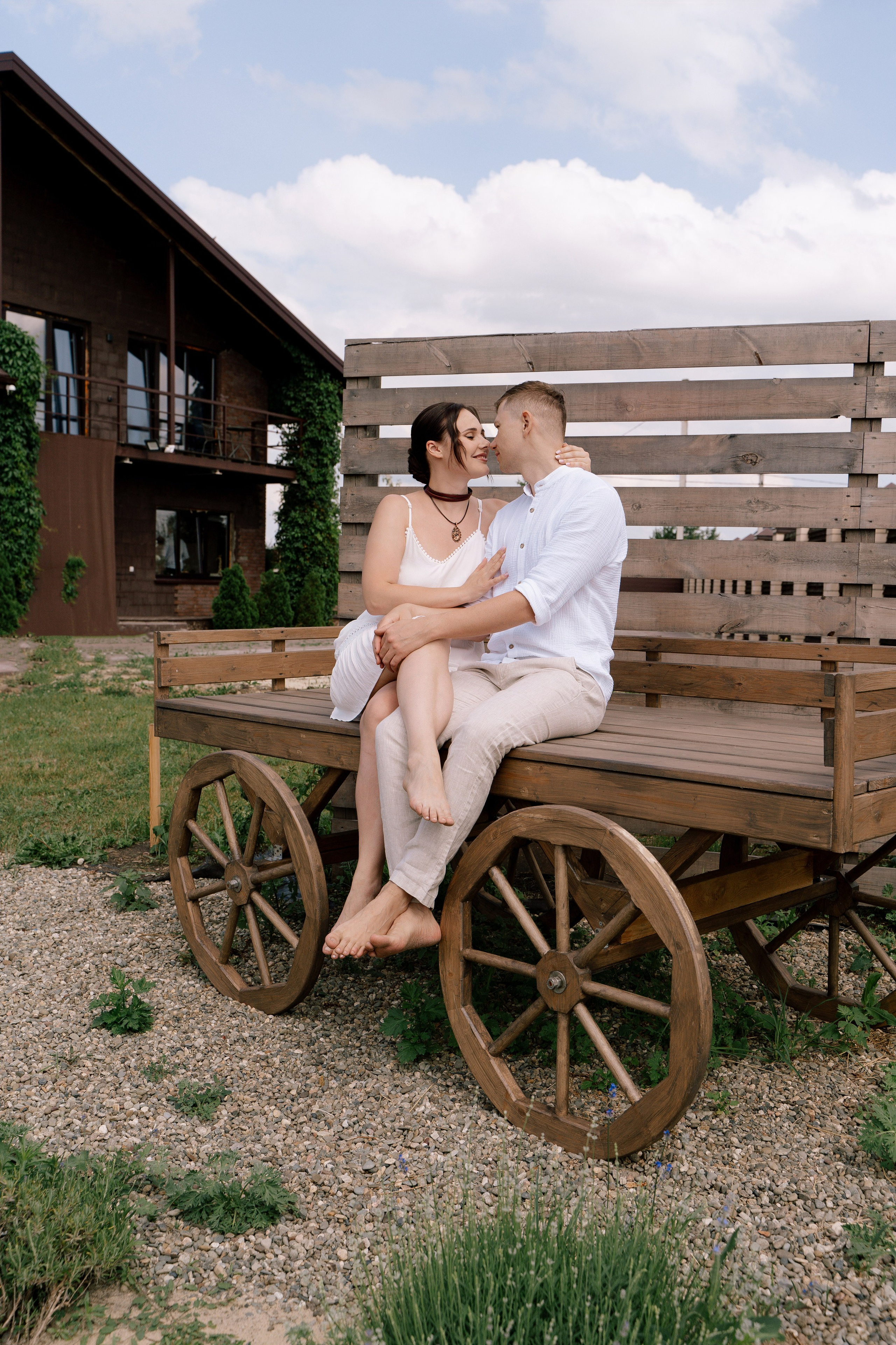 Юля Андрей. Свадебный фотограф Воронеж