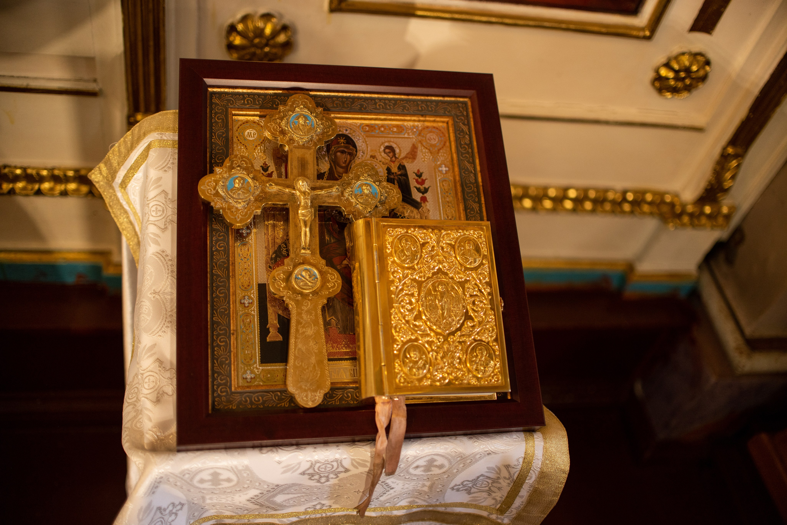 Празднование в честь явления иконы Пресвятой Богородицы в Казани 21.07.2023. Семейный и свадебный фотограф в Феодосии и Коктебеле