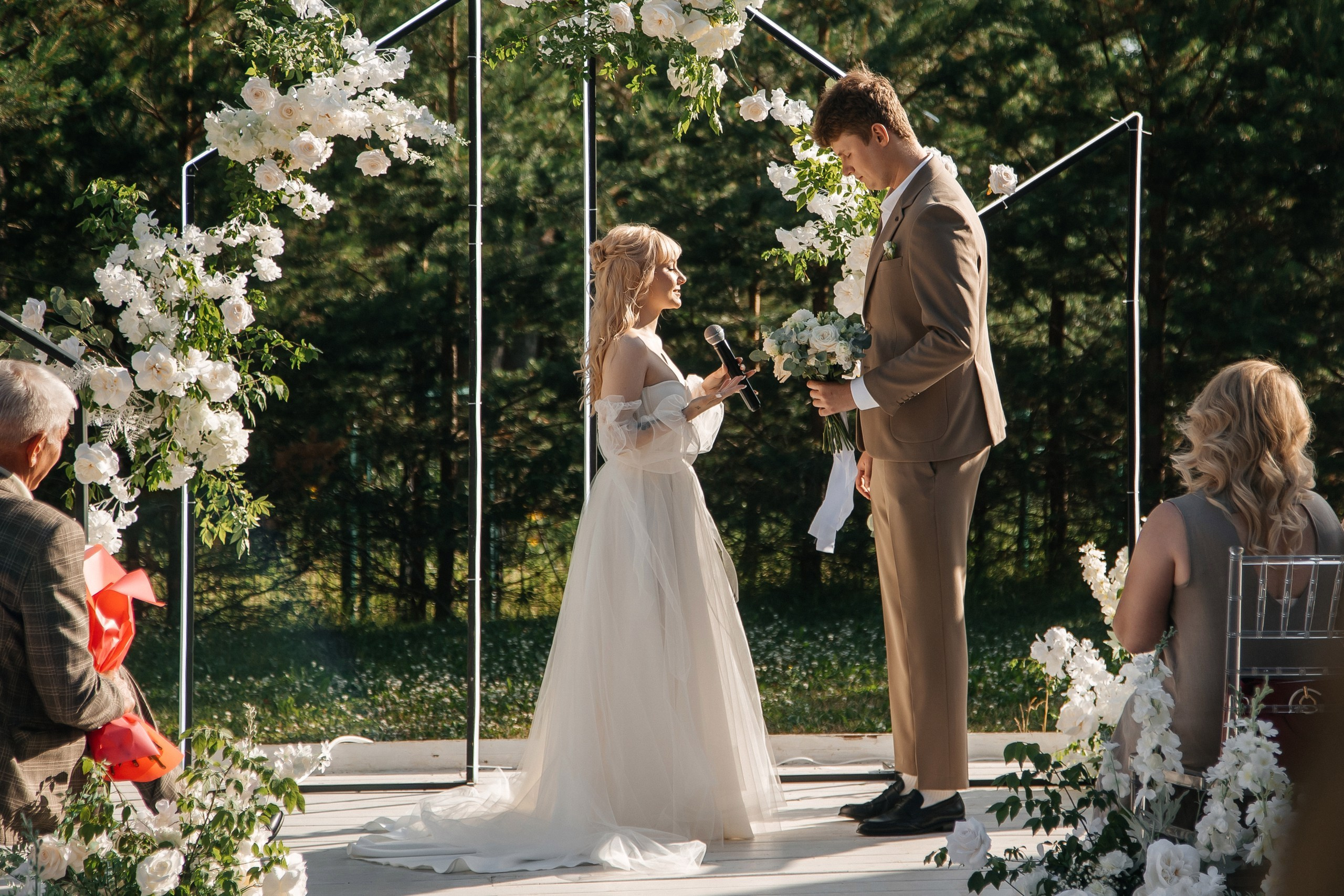 Дарья и Константин. Свадебный и семейный фотограф