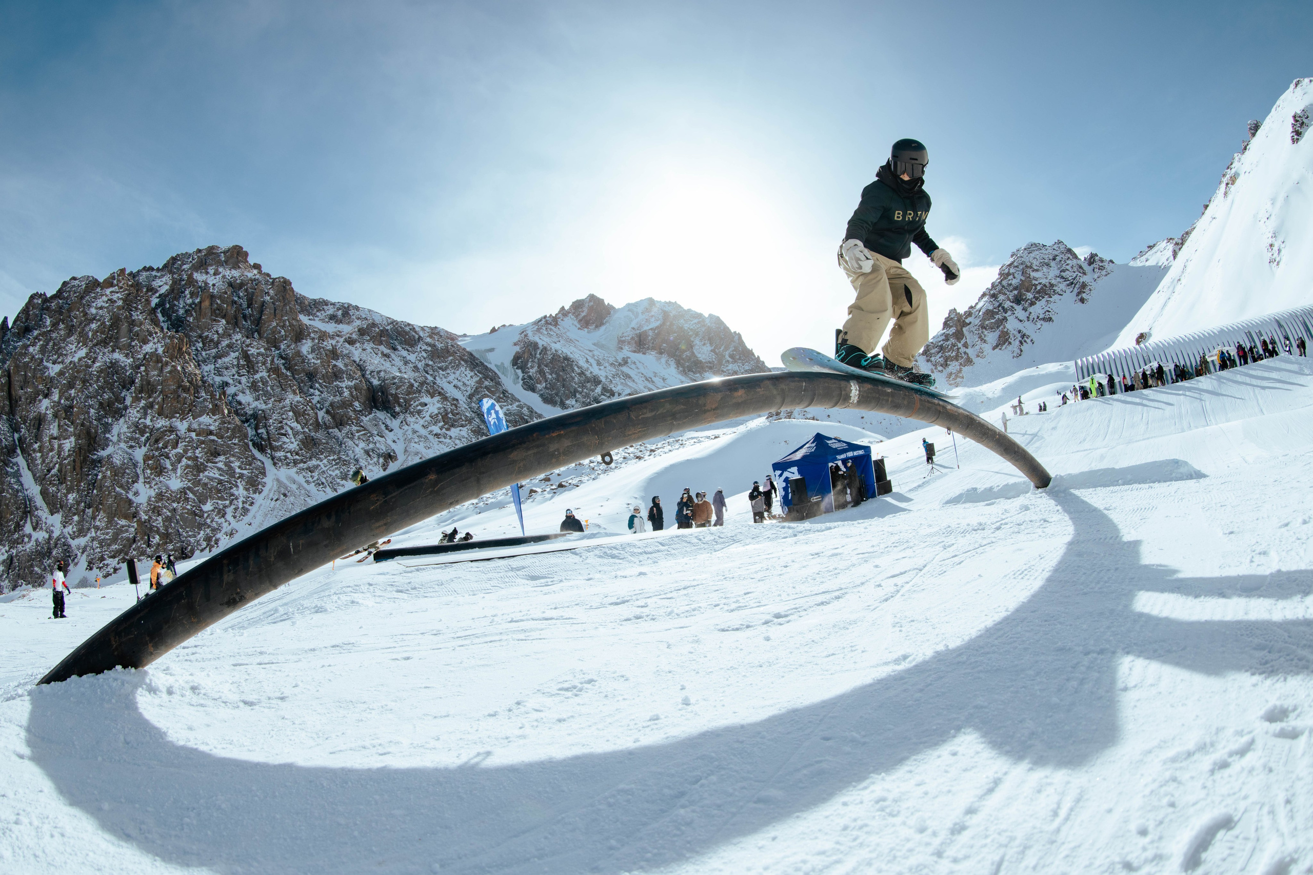 Imba Park Nut Contest 24.01.2026. Gorillaenergymedia