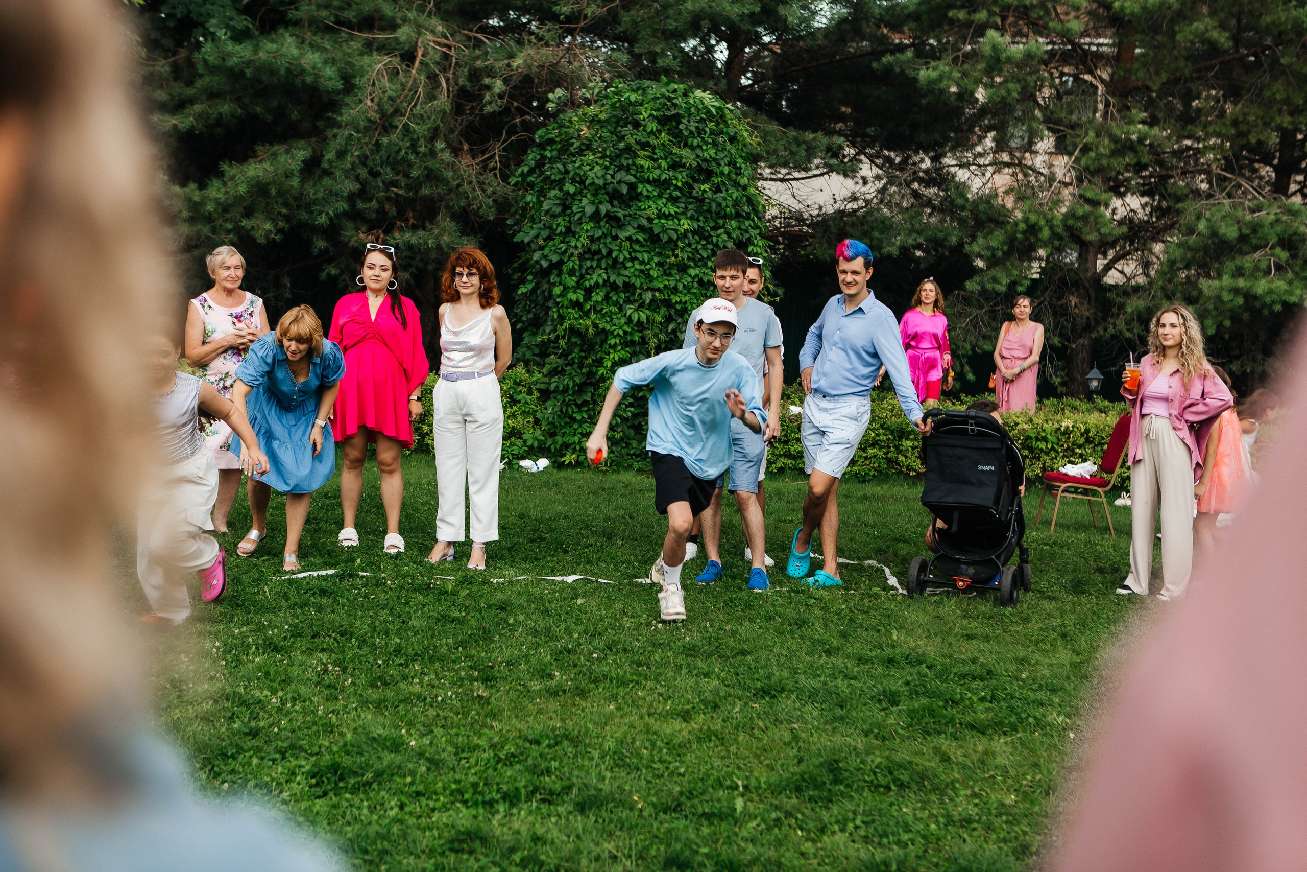 GENDER PARTY. Фотограф Абакумова Анастасия