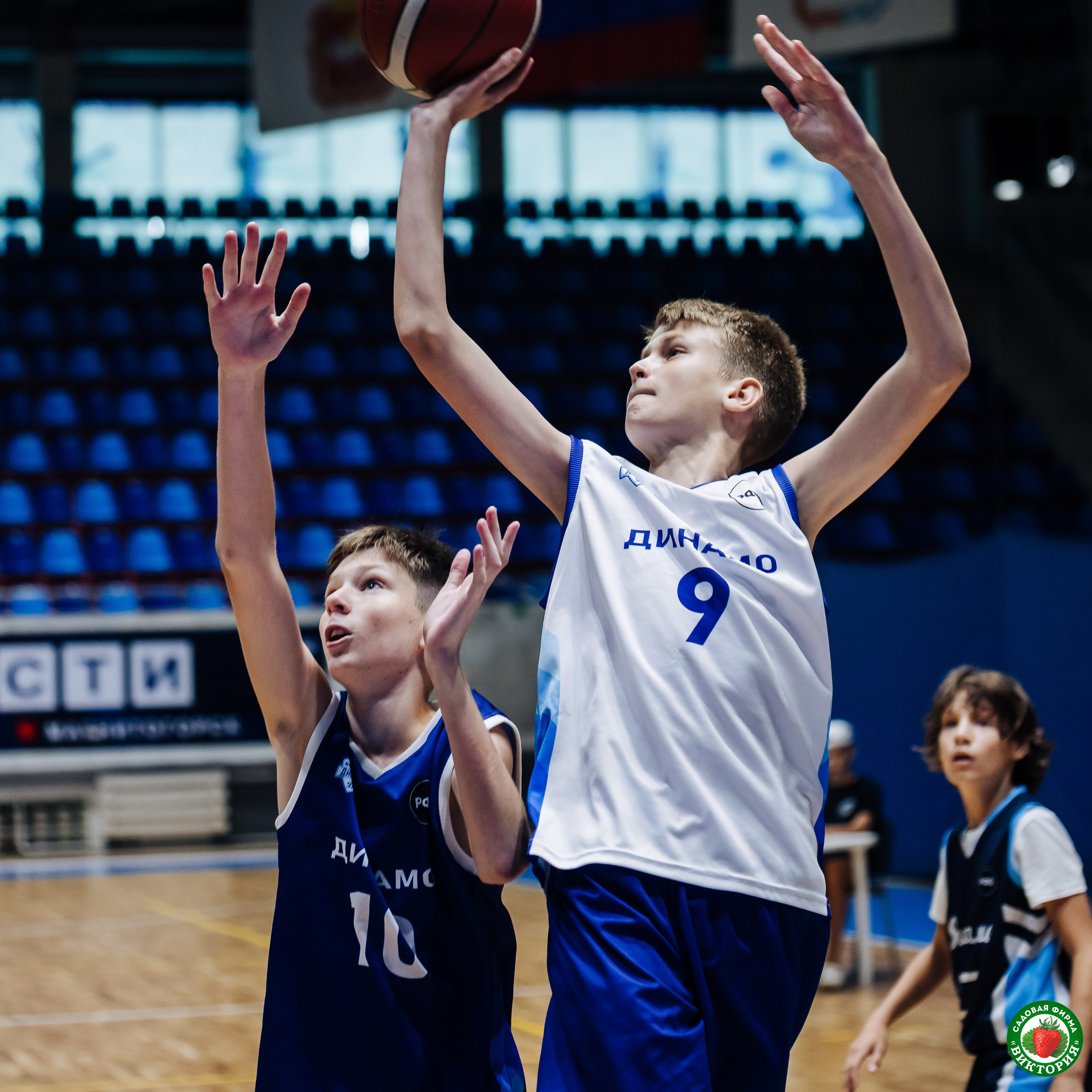 Турнир среди школьных команд 3×3, 2011–2012 гг. // 20.07.2024. Денис Прохоров Фотограф в г. Магнитогорск