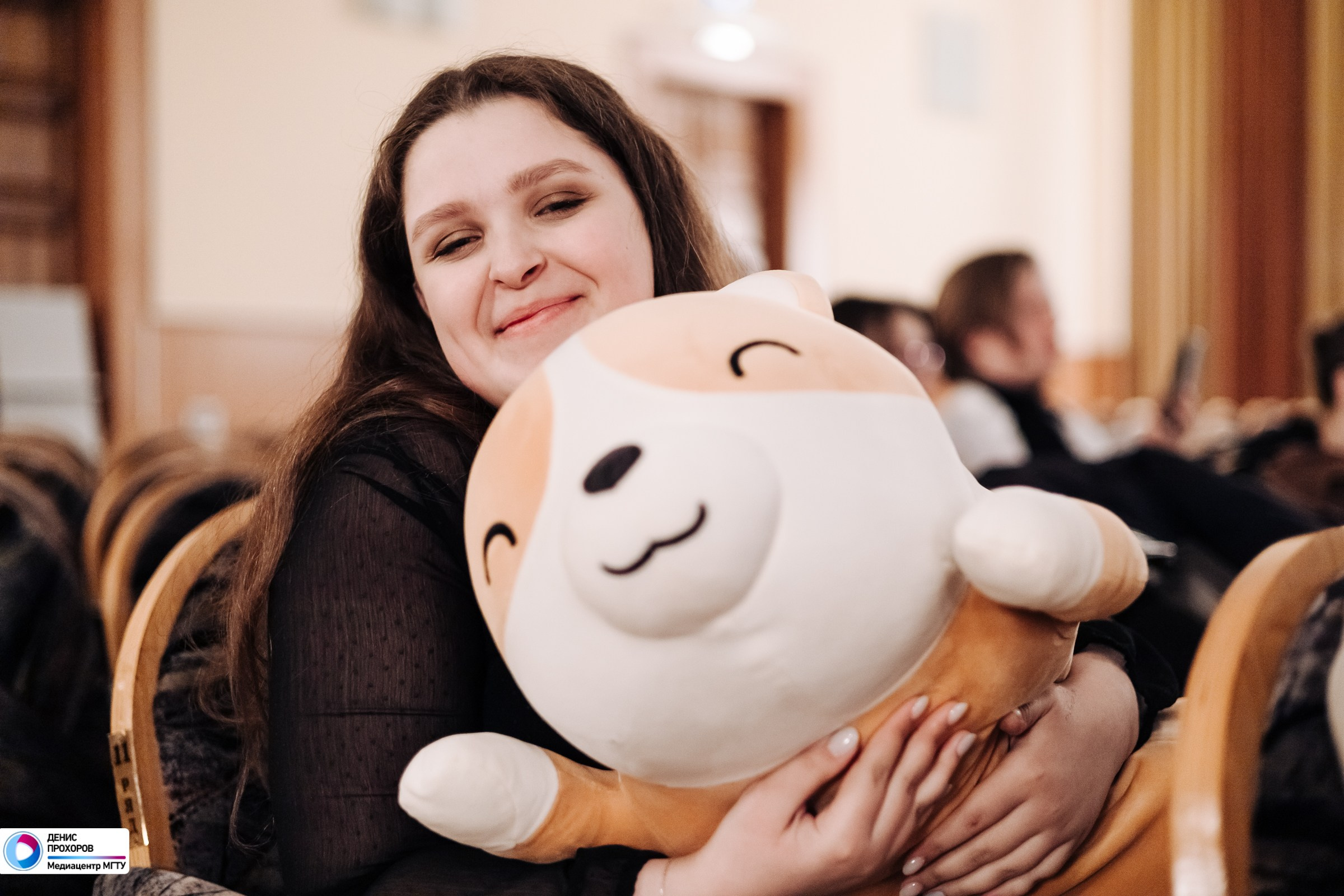 Зачёт с культоргами, этап «Своя игра» / 07.12.2023. Денис Прохоров Фотограф в г. Магнитогорск