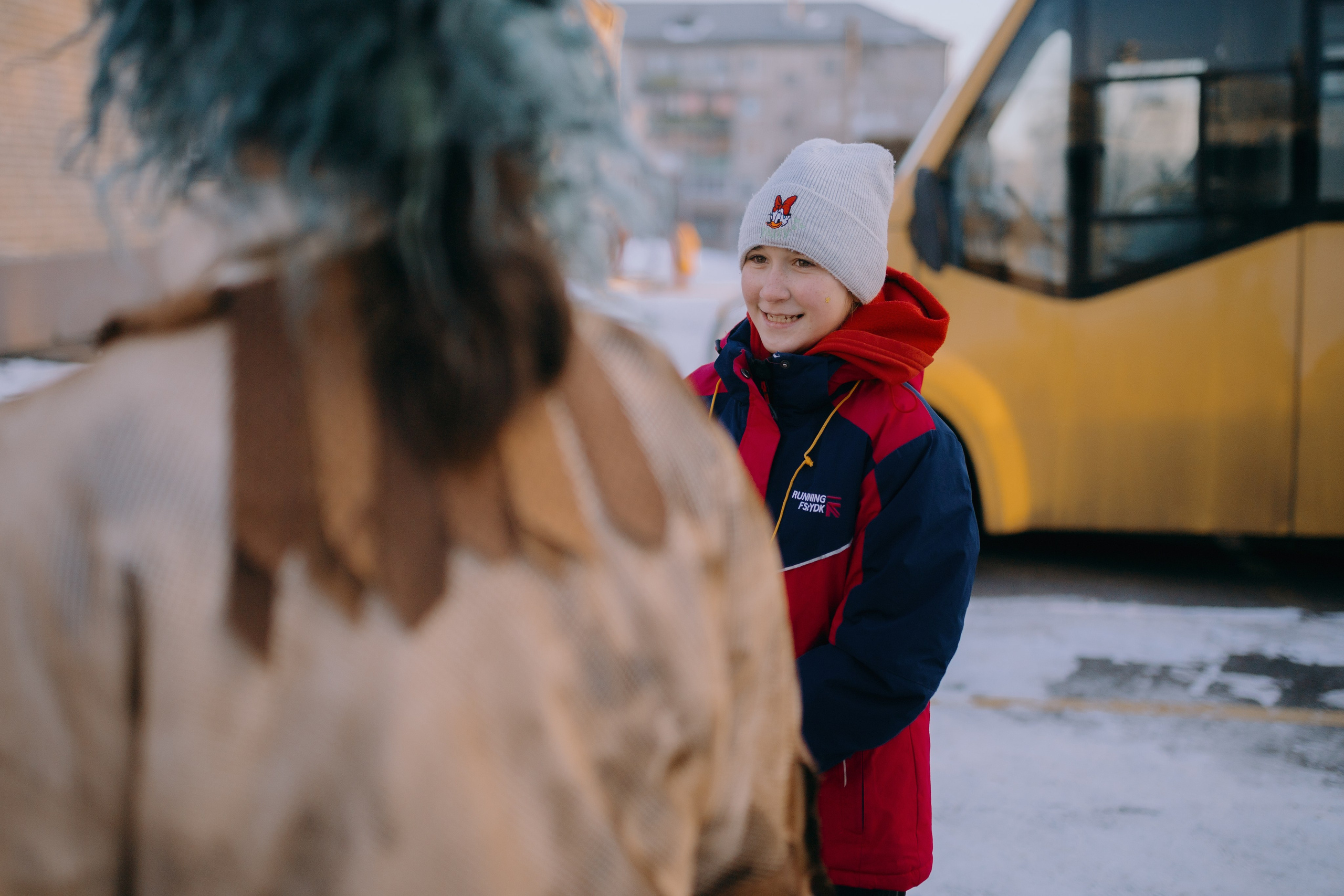 Зарница. Школа-интернат 5 // 24.11.2024. Денис Прохоров Фотограф в г. Магнитогорск