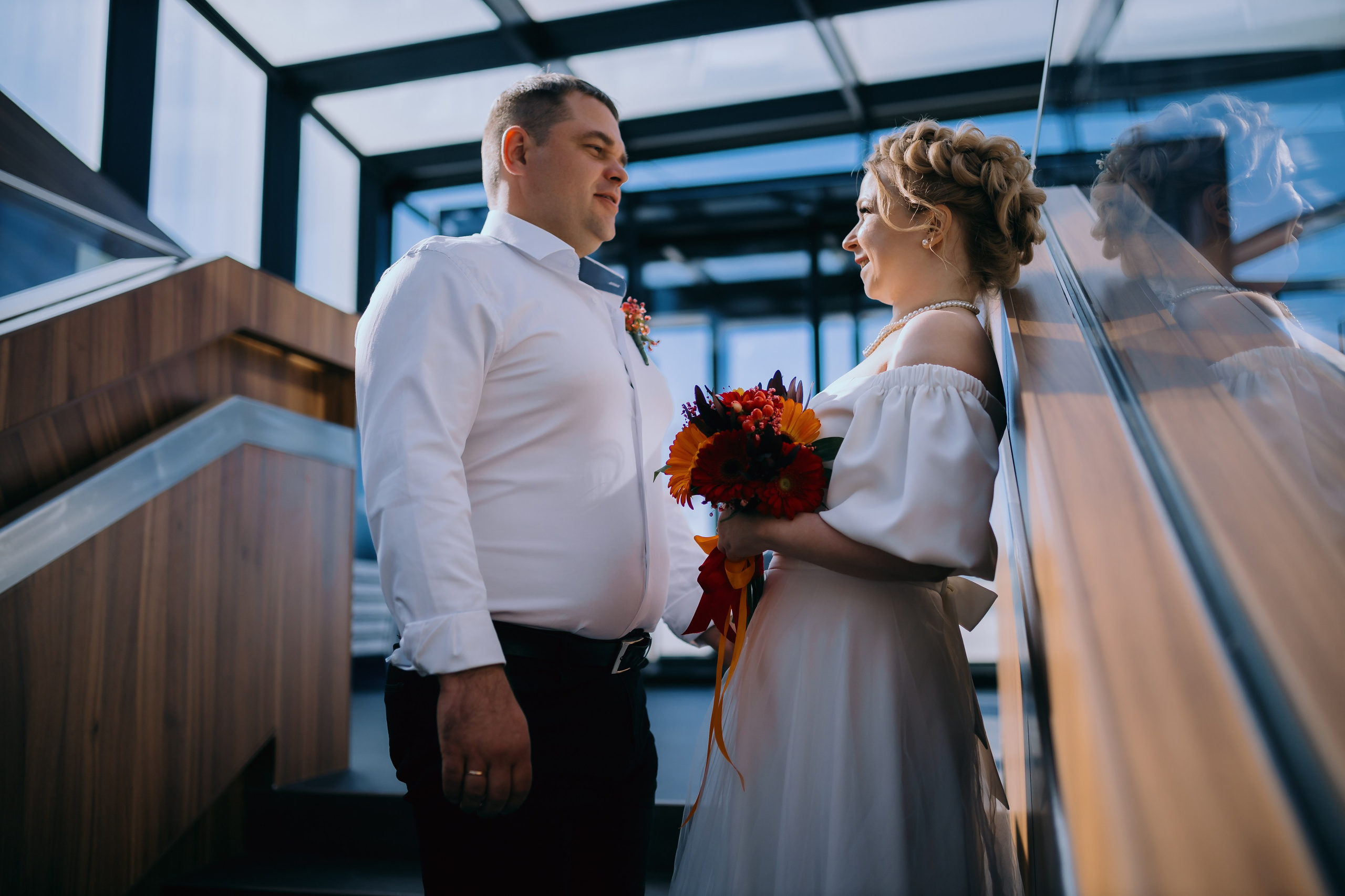 Екатерина и Михаил. Денис Прохоров Фотограф в г. Магнитогорск