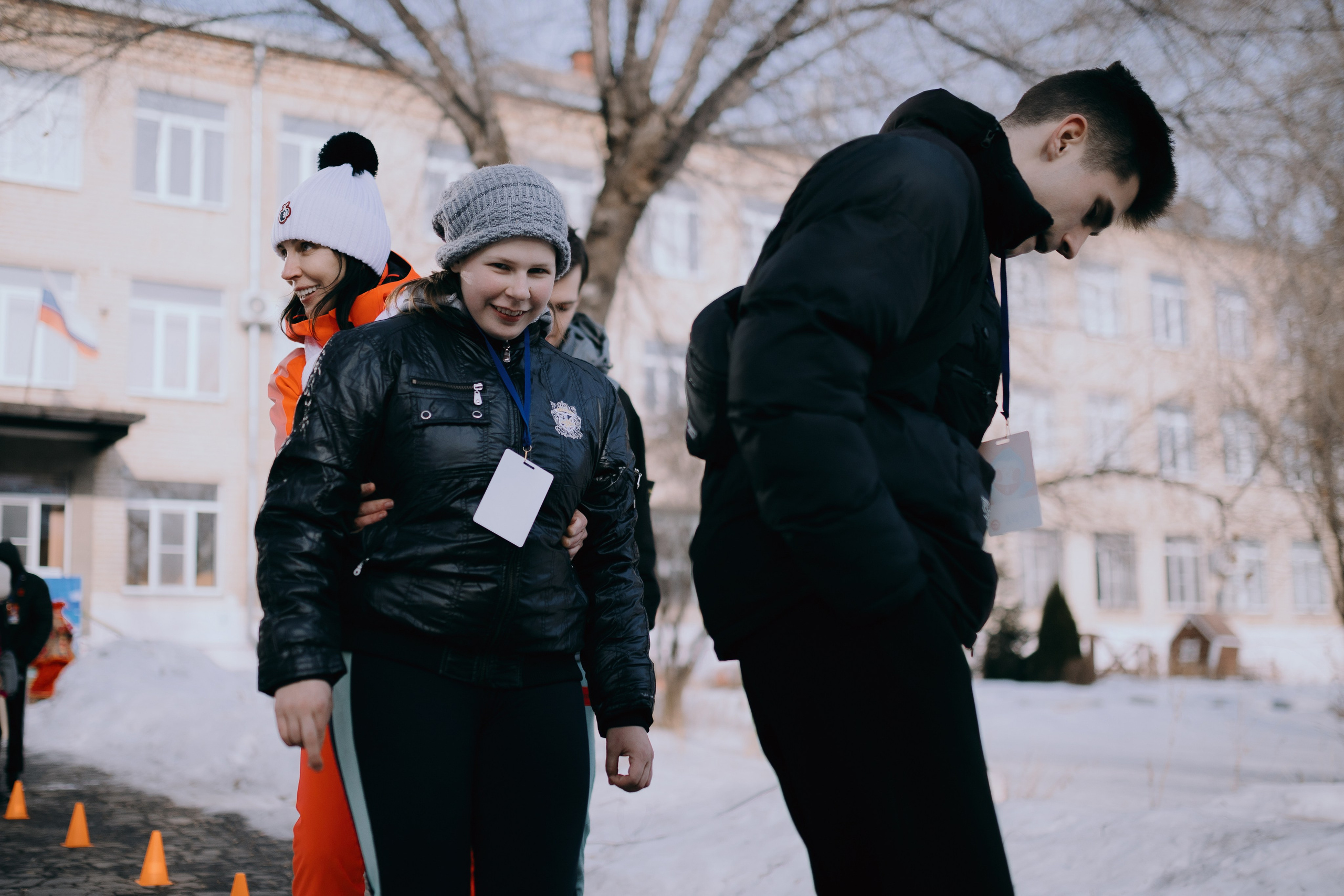 Спортивно-коммуникативная игра «МЫ СЕМЬЯ» // 02.02.25. Денис Прохоров Фотограф в г. Магнитогорск