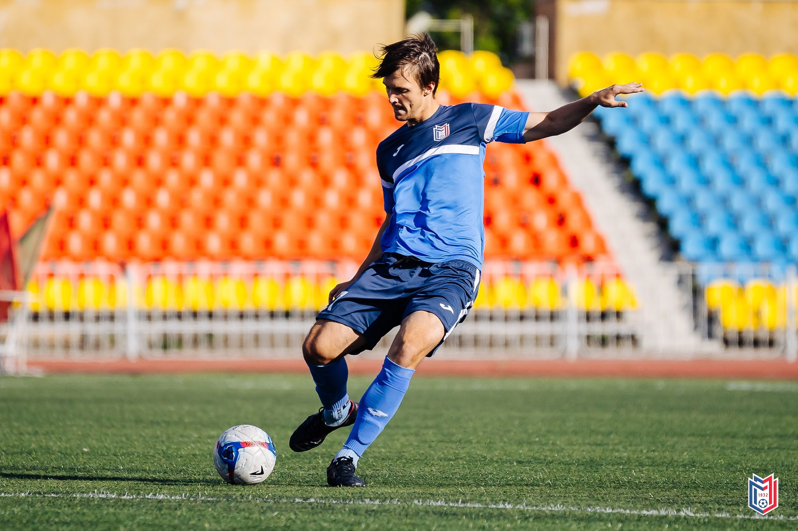 ФК «Металлург Магнитогорск» — ФК «Металлург» Аша // 03.09.2024. Денис Прохоров Фотограф в г. Магнитогорск