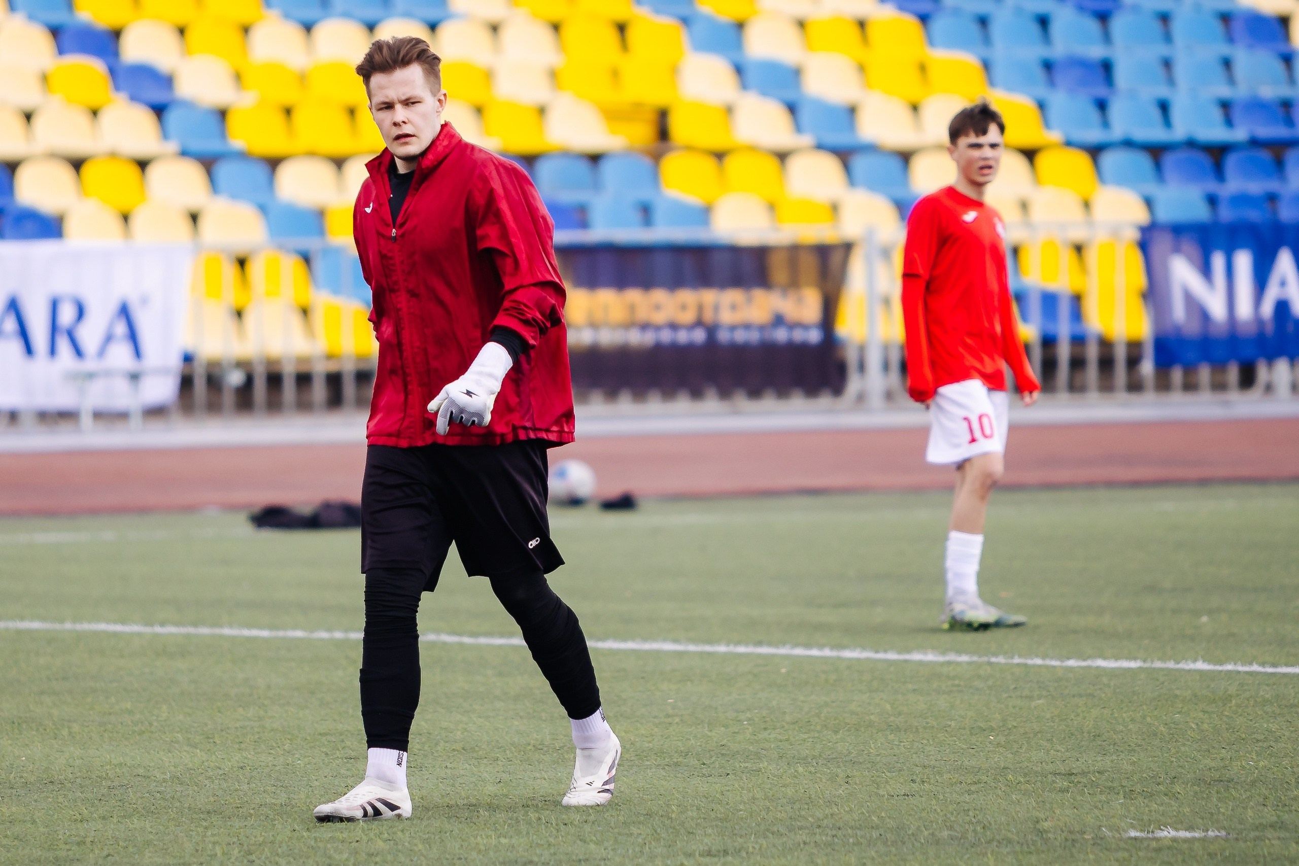 ФК «Металлург-Магнитогорск» vs ФК «ОСШ-Челябинск-М» // 05.04.25. Денис Прохоров Фотограф в г. Магнитогорск