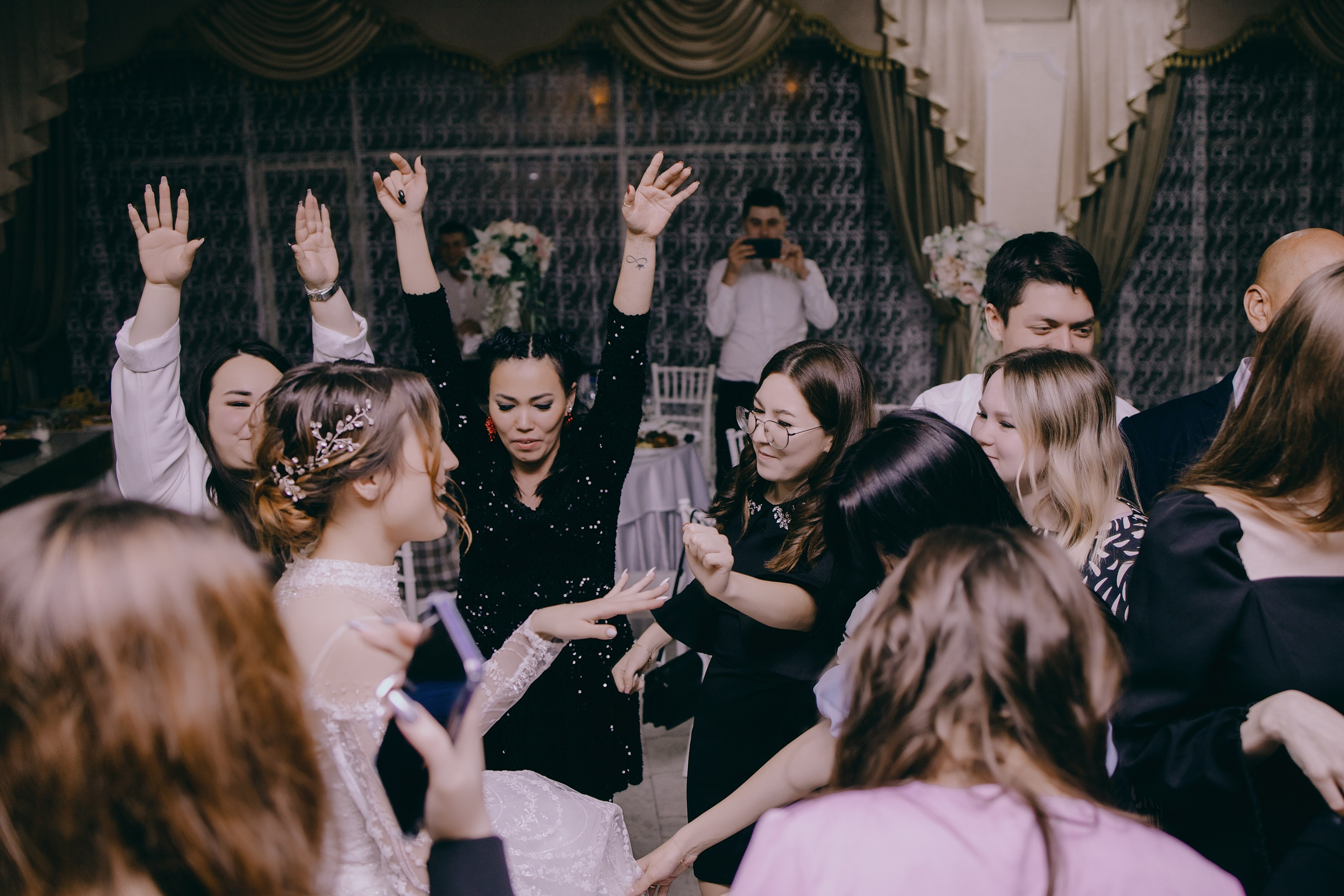 Банкеты. Денис Прохоров Фотограф в г. Магнитогорск