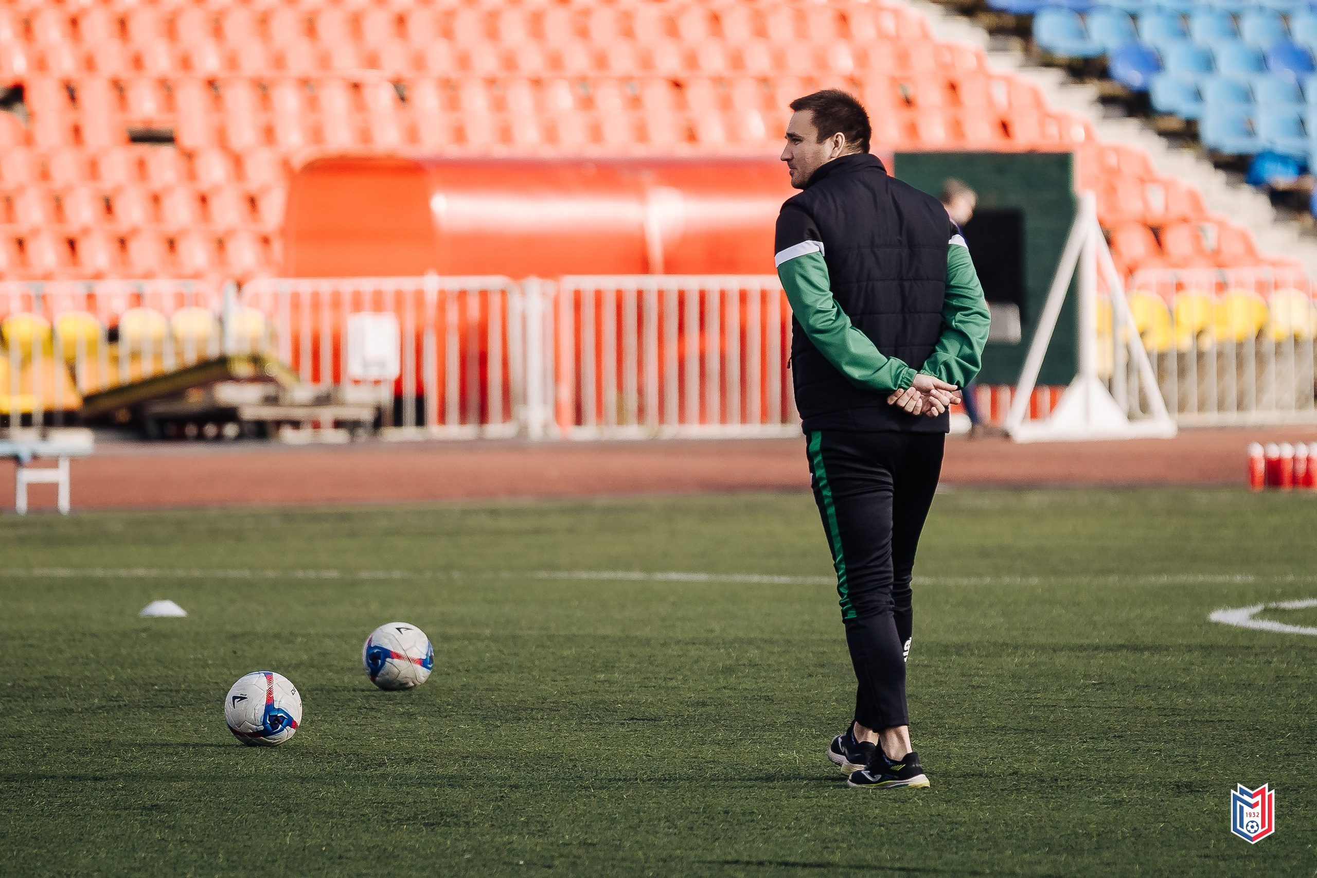 ФК «Металлург-Магнитогорск» — ФК «Курган» // 10.09.24. Денис Прохоров Фотограф в г. Магнитогорск