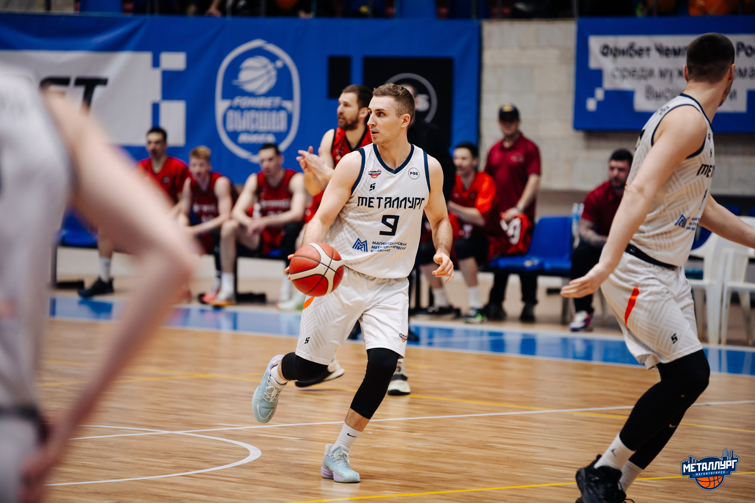 «Металлург» vs «Чебоксарские ястребы» // 07.04.24. Денис Прохоров Фотограф в г. Магнитогорск