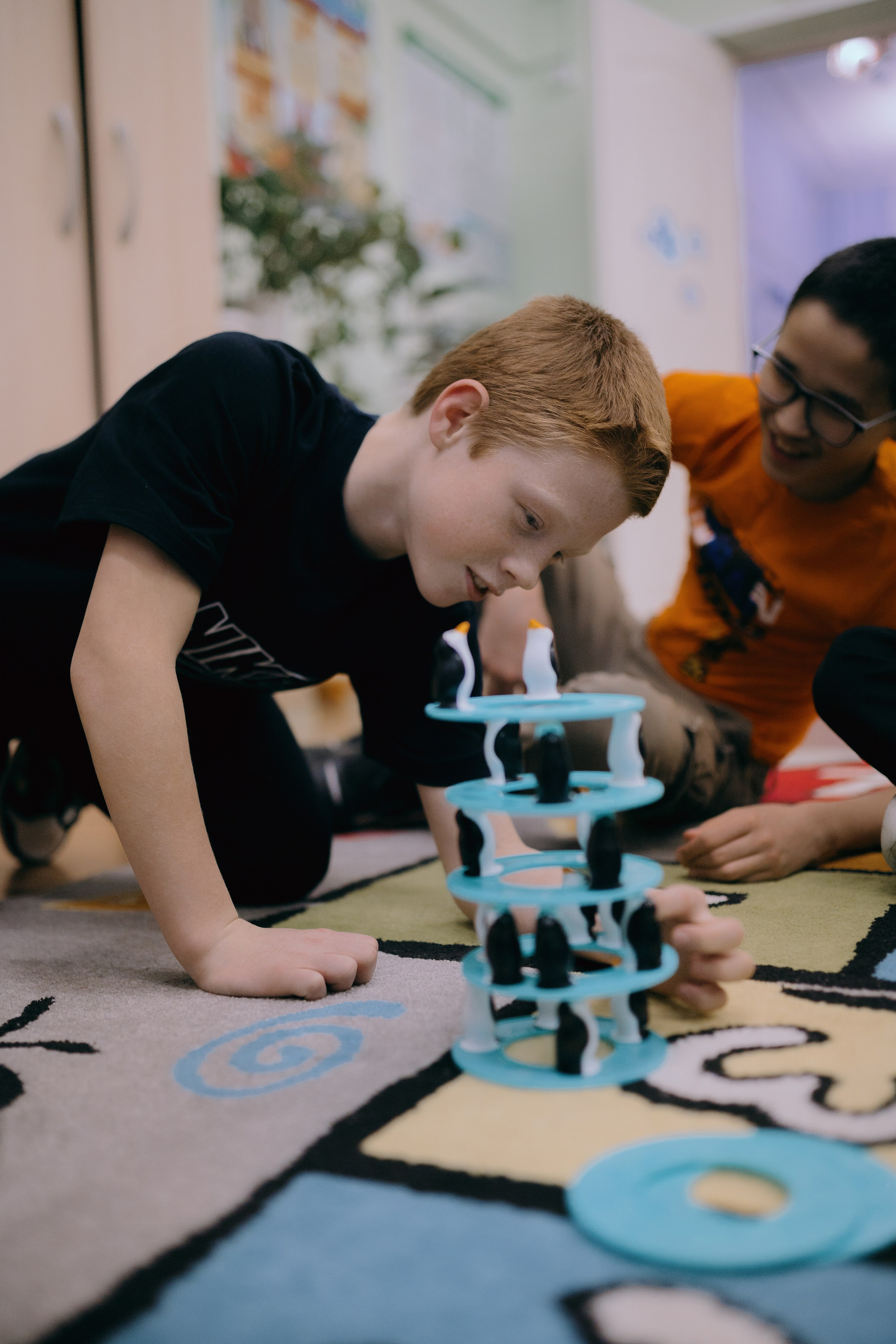 Китайский Новый год в школе-интернате № 5 // 31.01.25. Денис Прохоров Фотограф в г. Магнитогорск