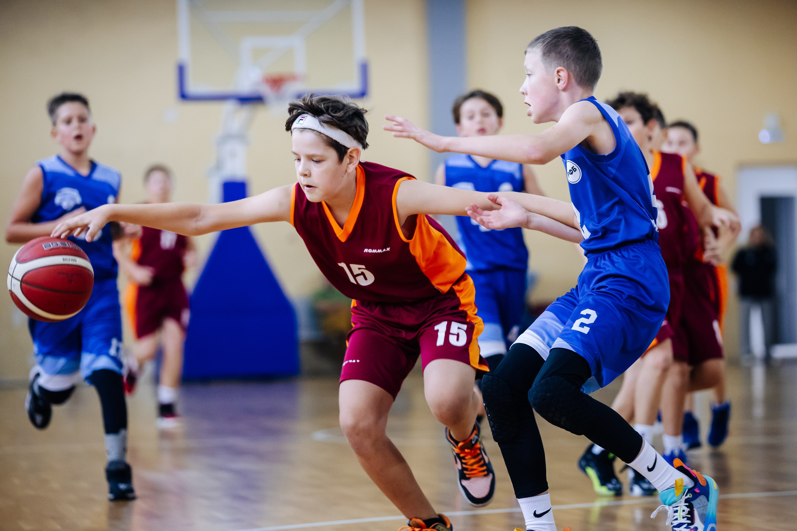 Областные соревнования среди юношей до 13 лет // 20.09.24. Денис Прохоров Фотограф в г. Магнитогорск