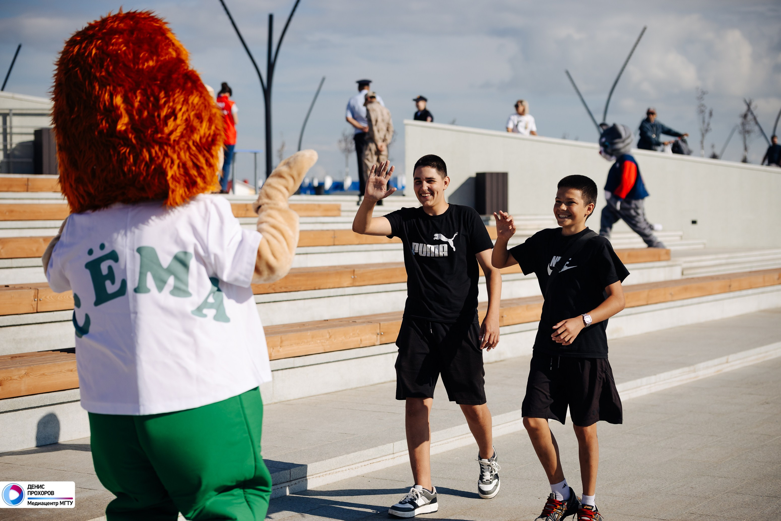 Выпускной МГТУ им. Г. И. Носова — 2024 // 17.07.2024. Денис Прохоров Фотограф в г. Магнитогорск