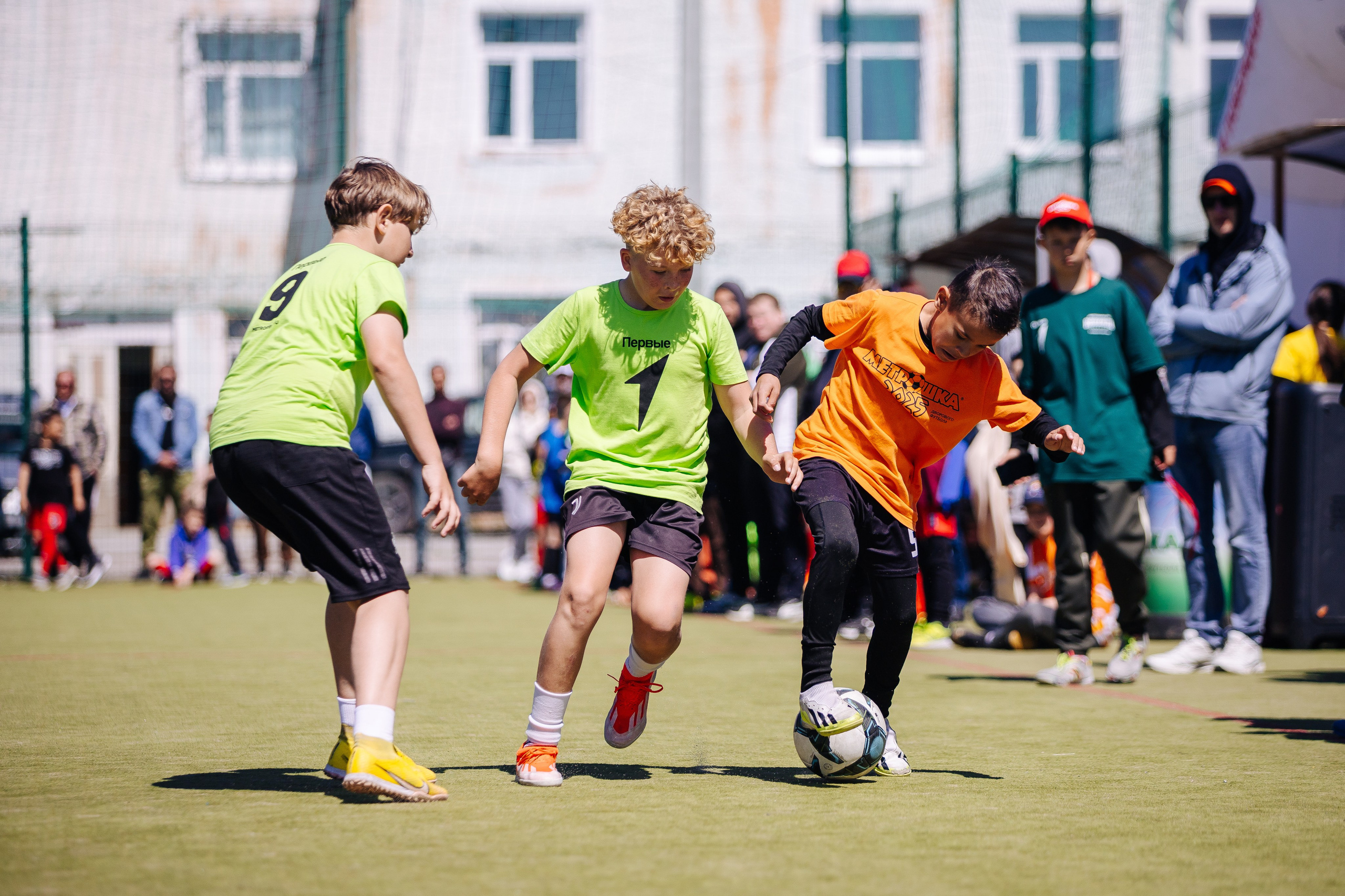 МЕТРОШКА-2025|Сибай // 25.05.25. Денис Прохоров Фотограф в г. Магнитогорск
