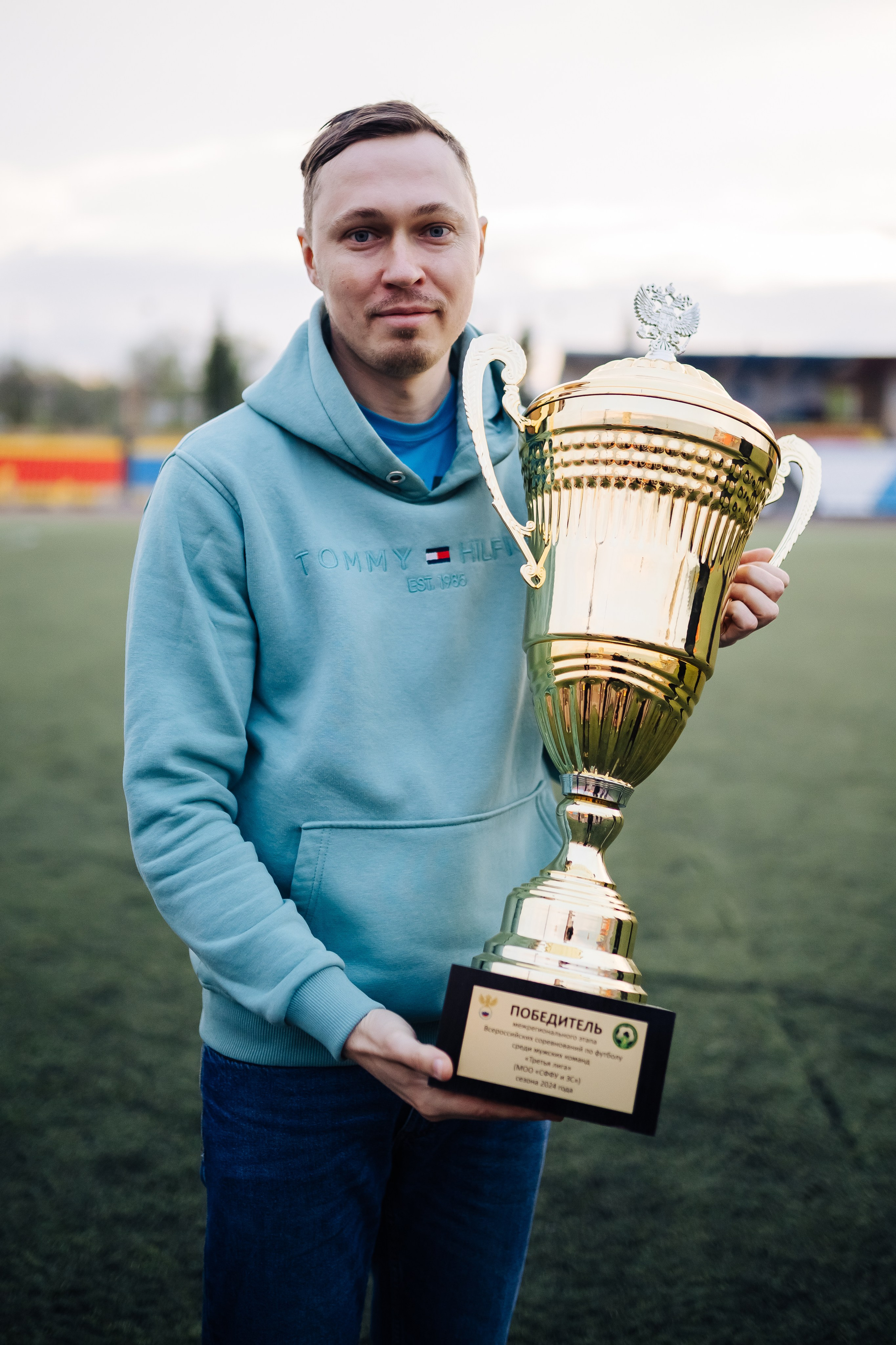 ФК «Металлург-Магнитогорск» — ФК «Триумф» // 03.05.25. Денис Прохоров Фотограф в г. Магнитогорск