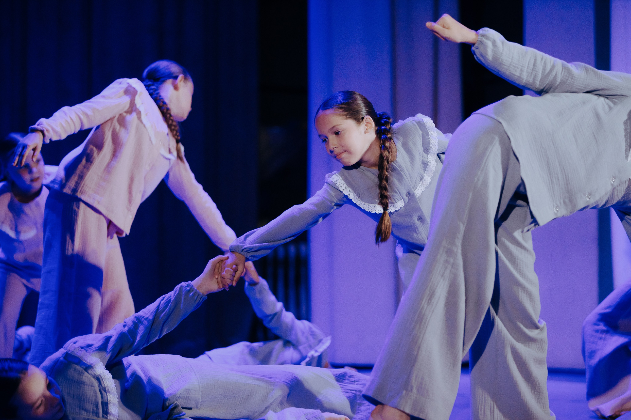 Юбилейный отчетный концерт студии хореографии «DANCEPOUll» // 20.06.25. Денис Прохоров Фотограф в г. Магнитогорск