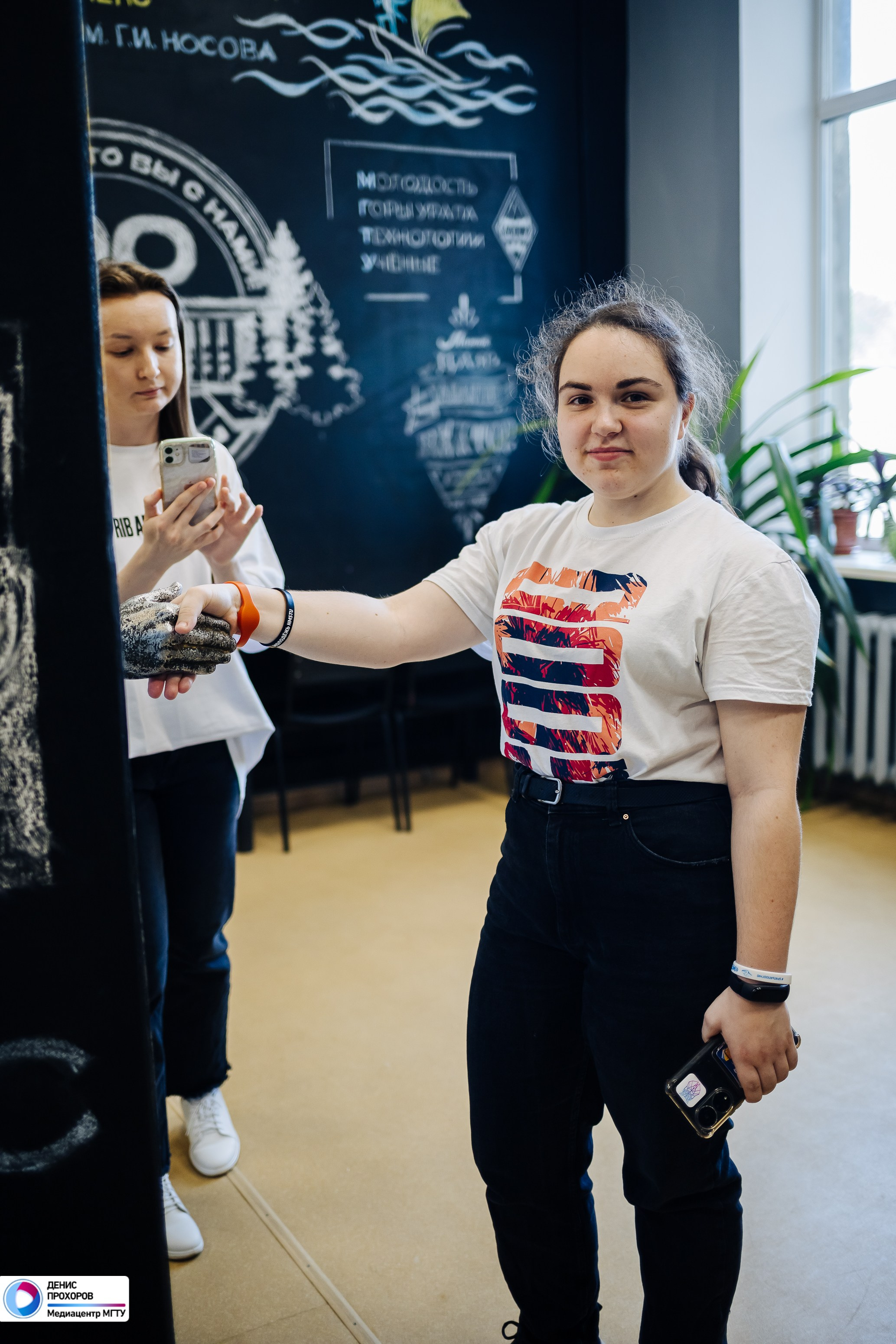 Открытие нового объекта библиотечного комплекса // 06.06.2024. Денис Прохоров Фотограф в г. Магнитогорск