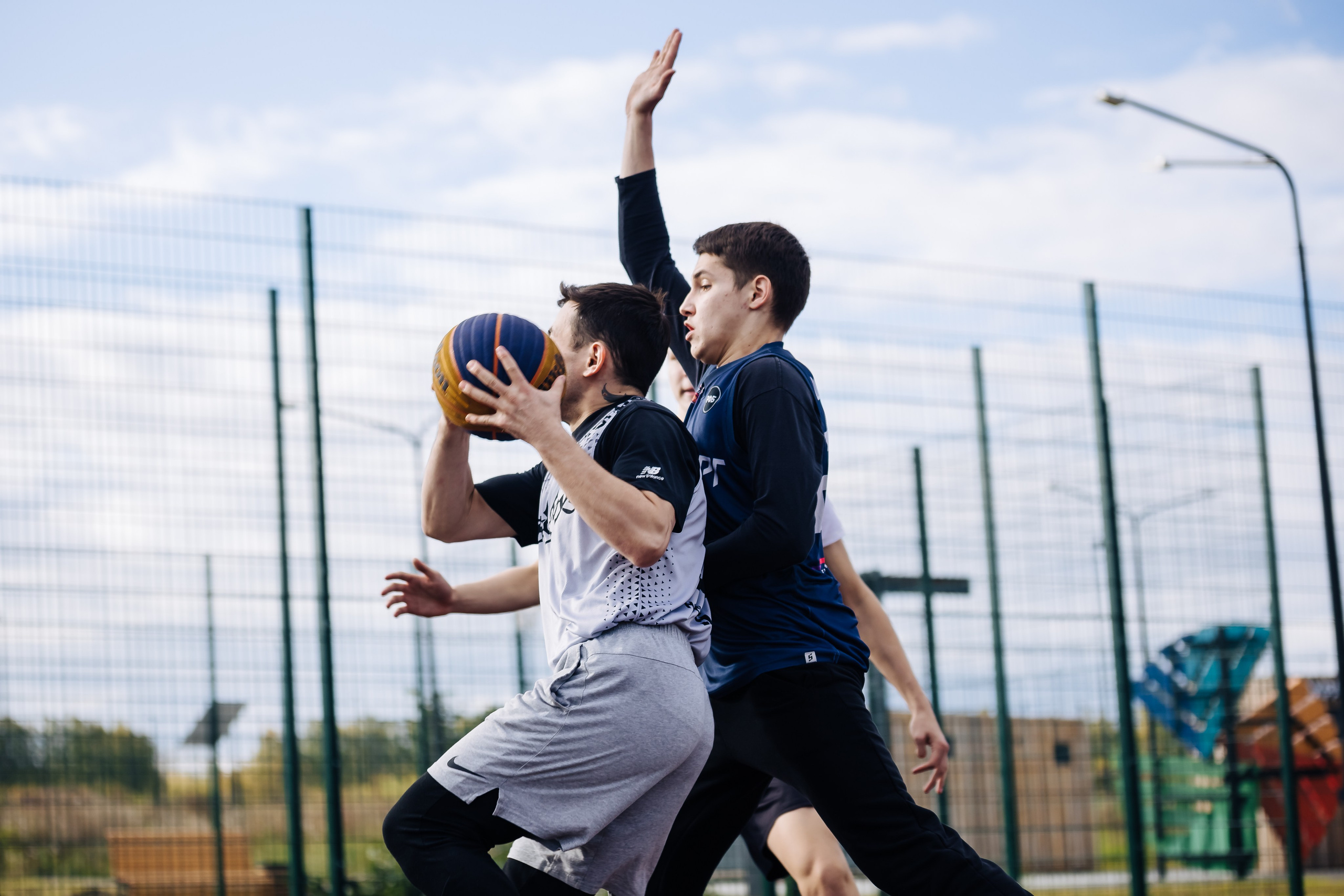 Зов улиц // 21.09.2024. Денис Прохоров Фотограф в г. Магнитогорск